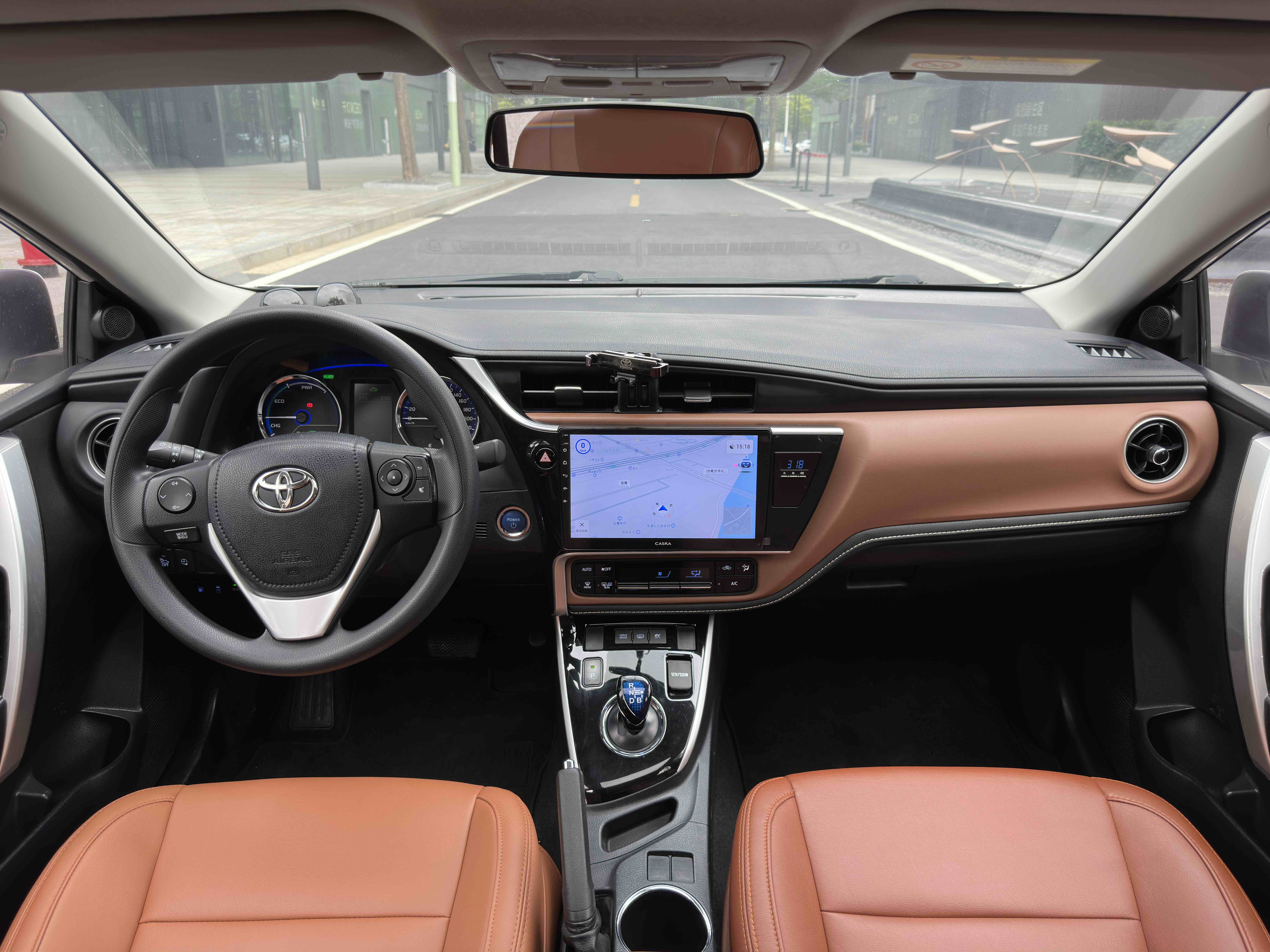 Toyota Corolla Hybird E+ 2019 car image #10