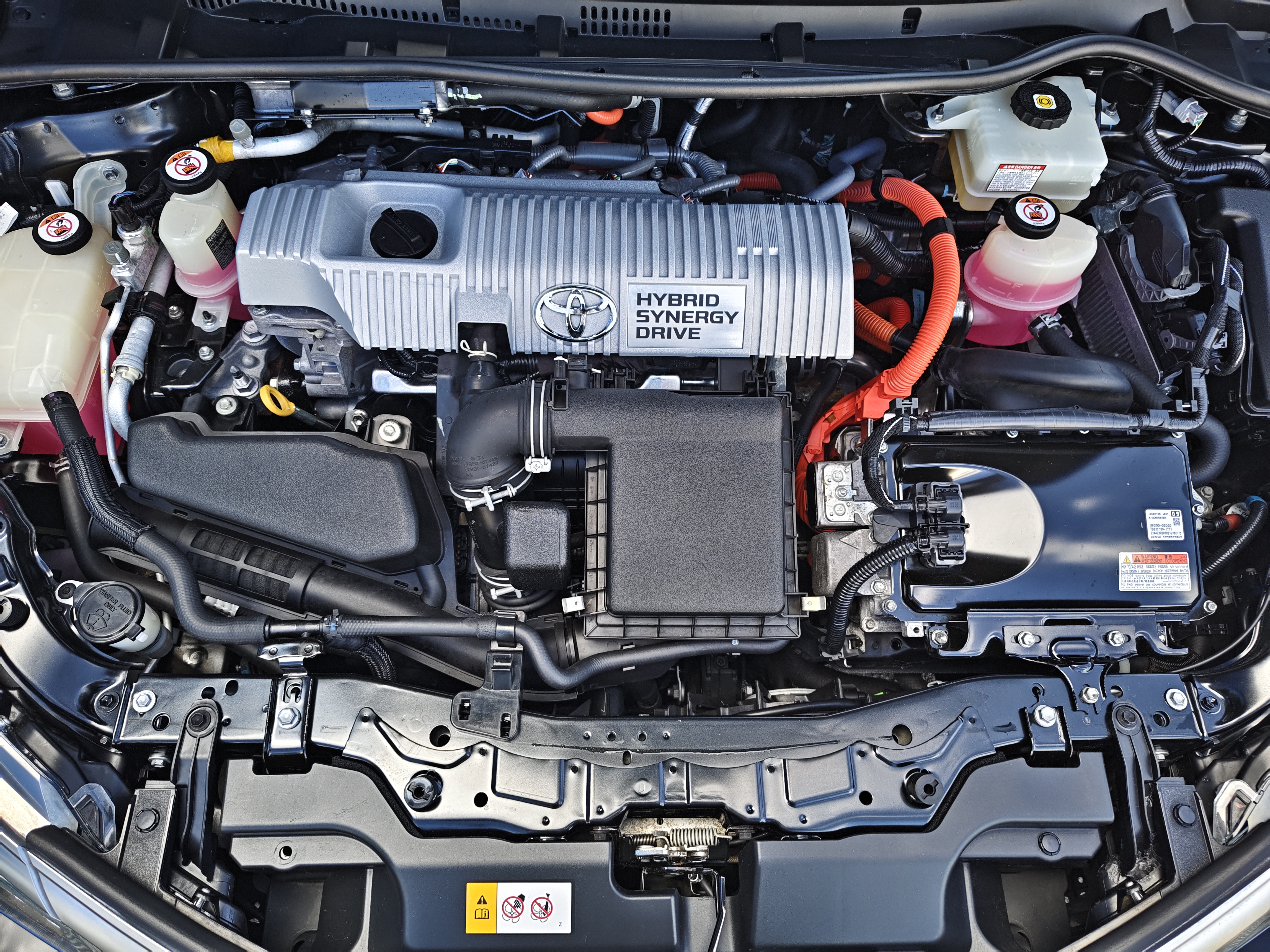 Toyota Corolla Hybird E+ 2021 изображение автомобиля #10