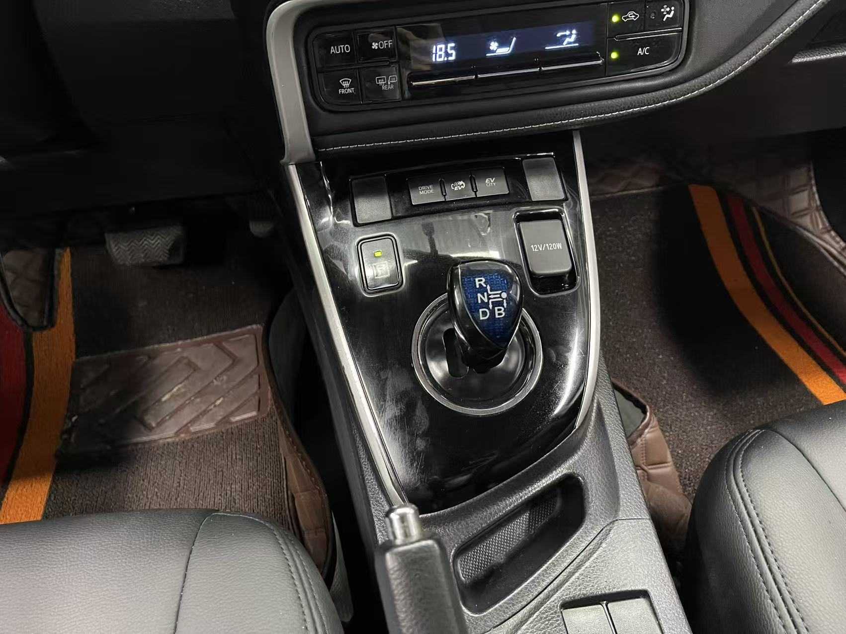 Toyota Corolla Hybird E+ 2020 car image #10