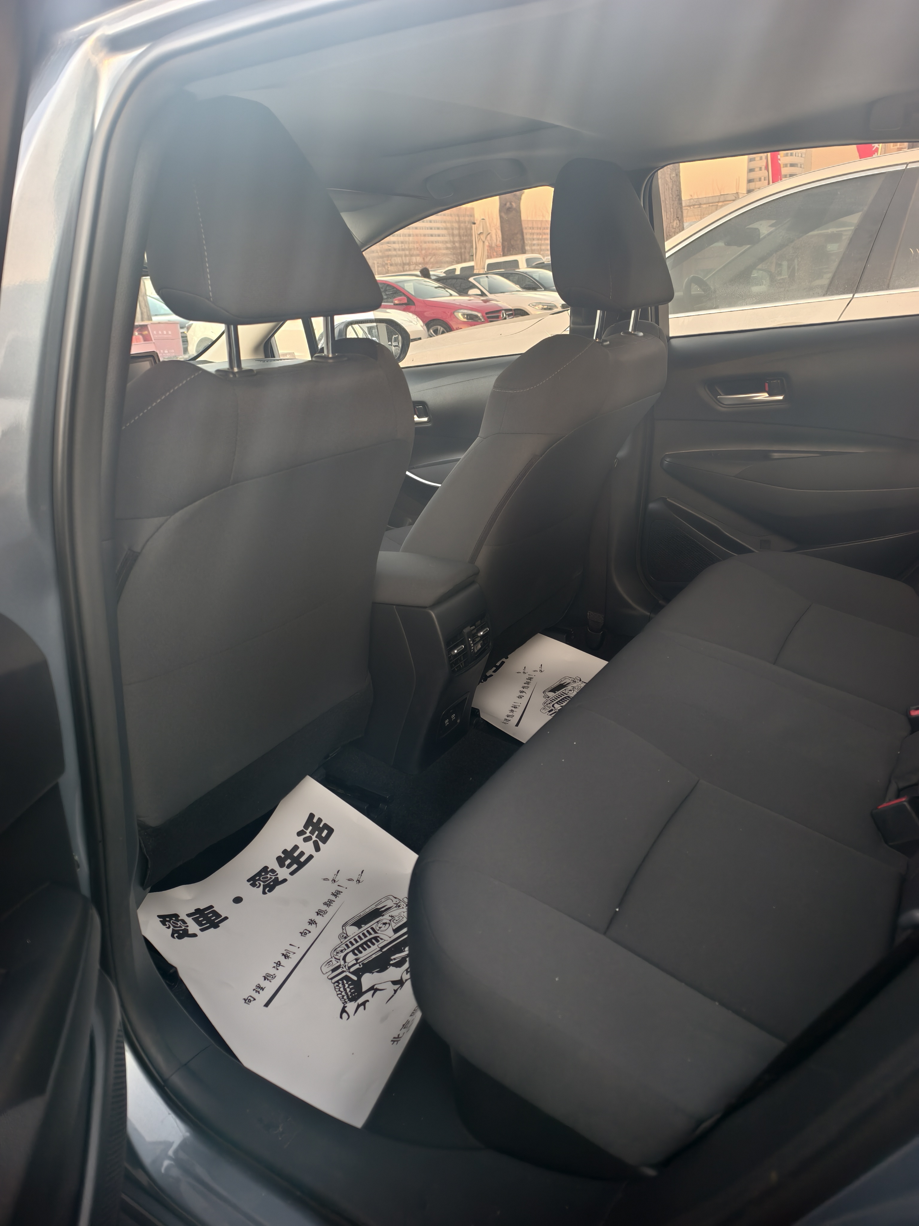 Toyota Corolla Hybird E+ 2019 car image #10