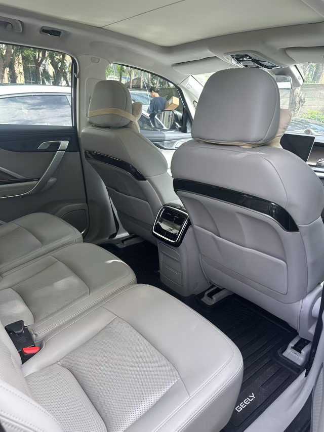 GEELY JiaJi New Energy 2019 car image #10