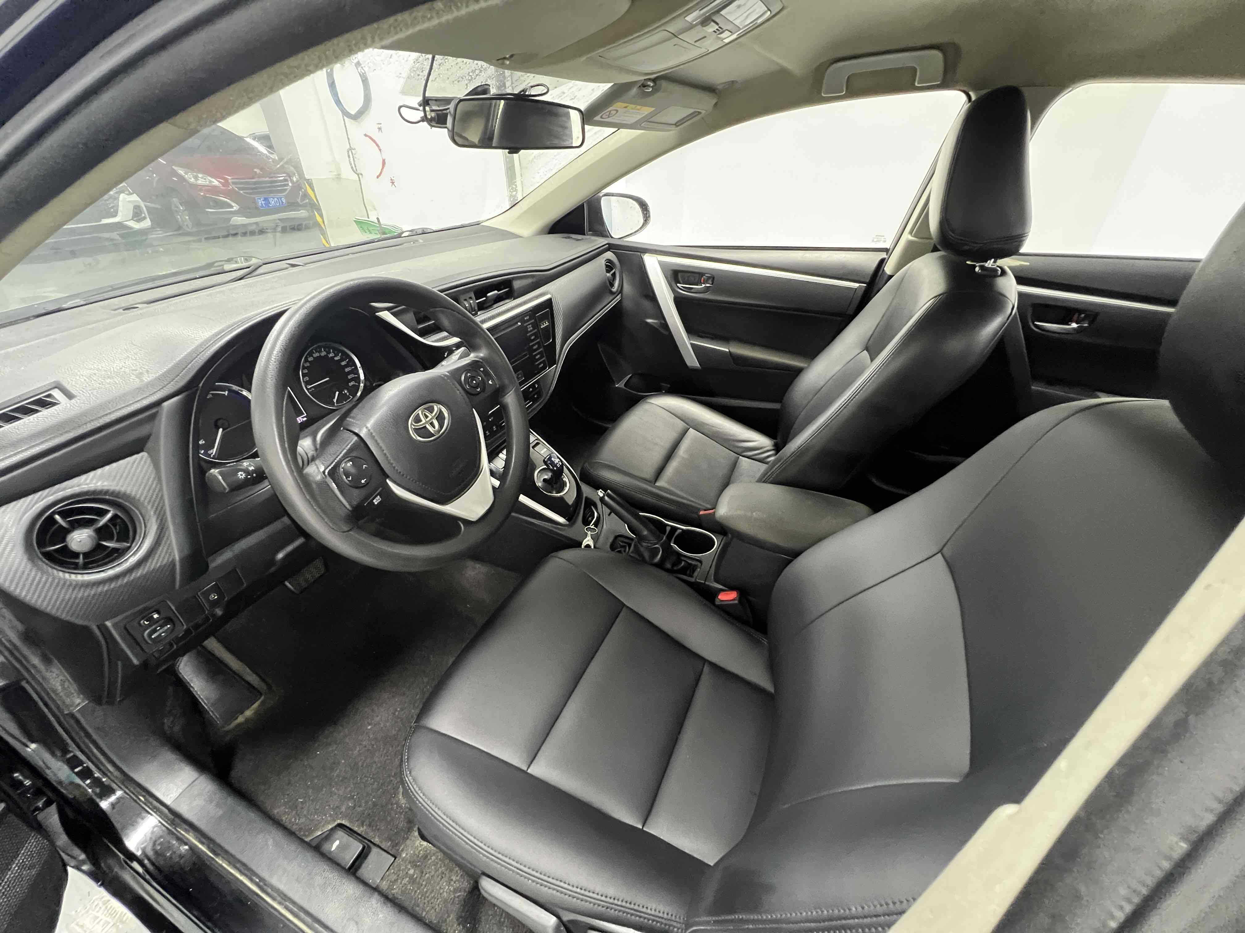 Toyota Levin Hybird E+ 2020 car image #10