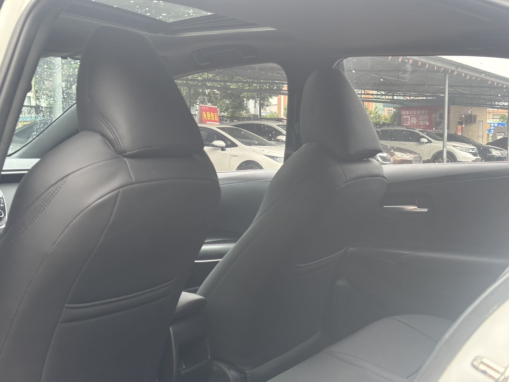 Toyota Levin Hybird E+ 2019 изображение автомобиля #10