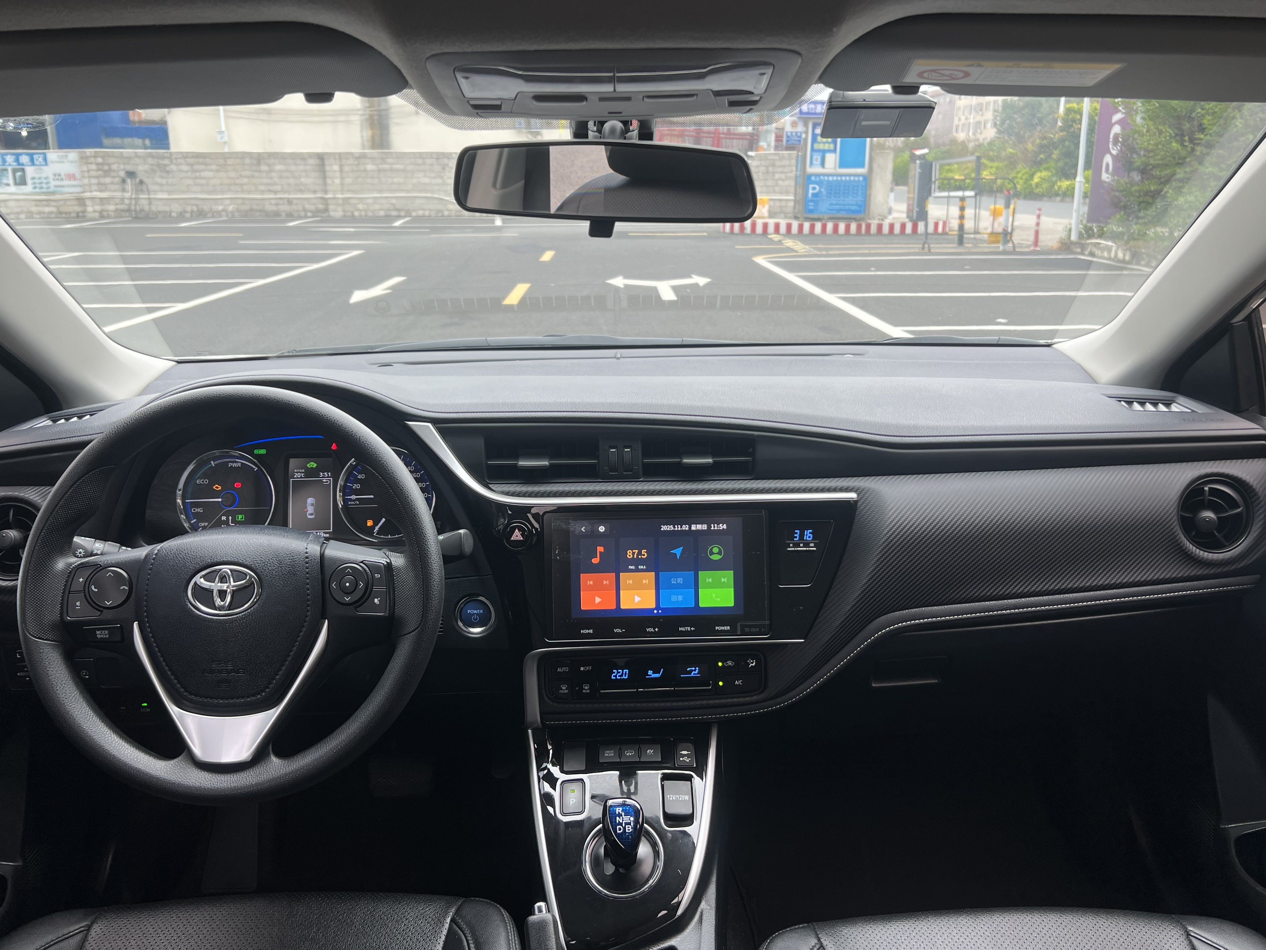 Toyota Levin Hybird E+ 2019 car image #10