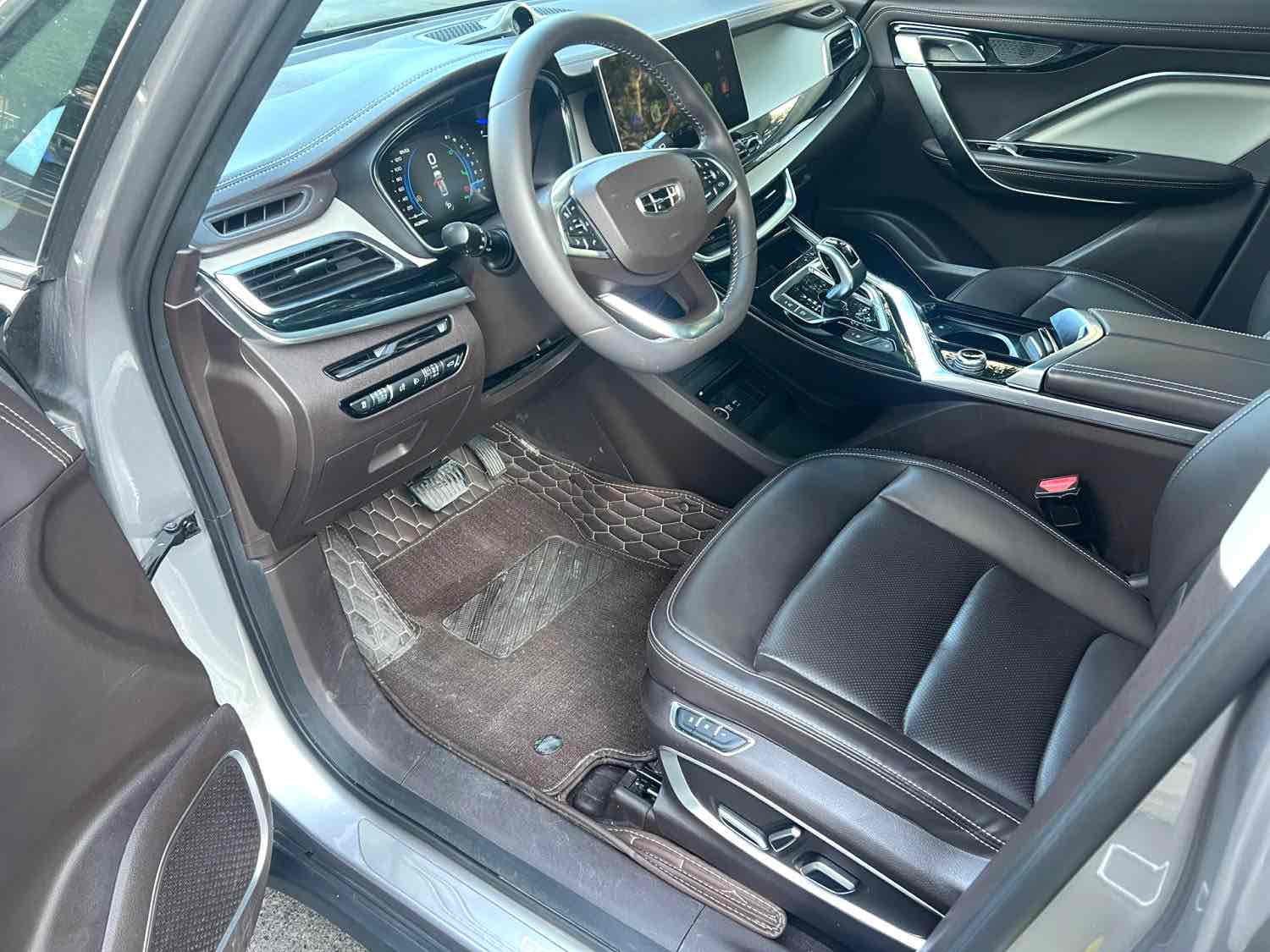 GEELY JiaJi 2019 immagine di auto #10