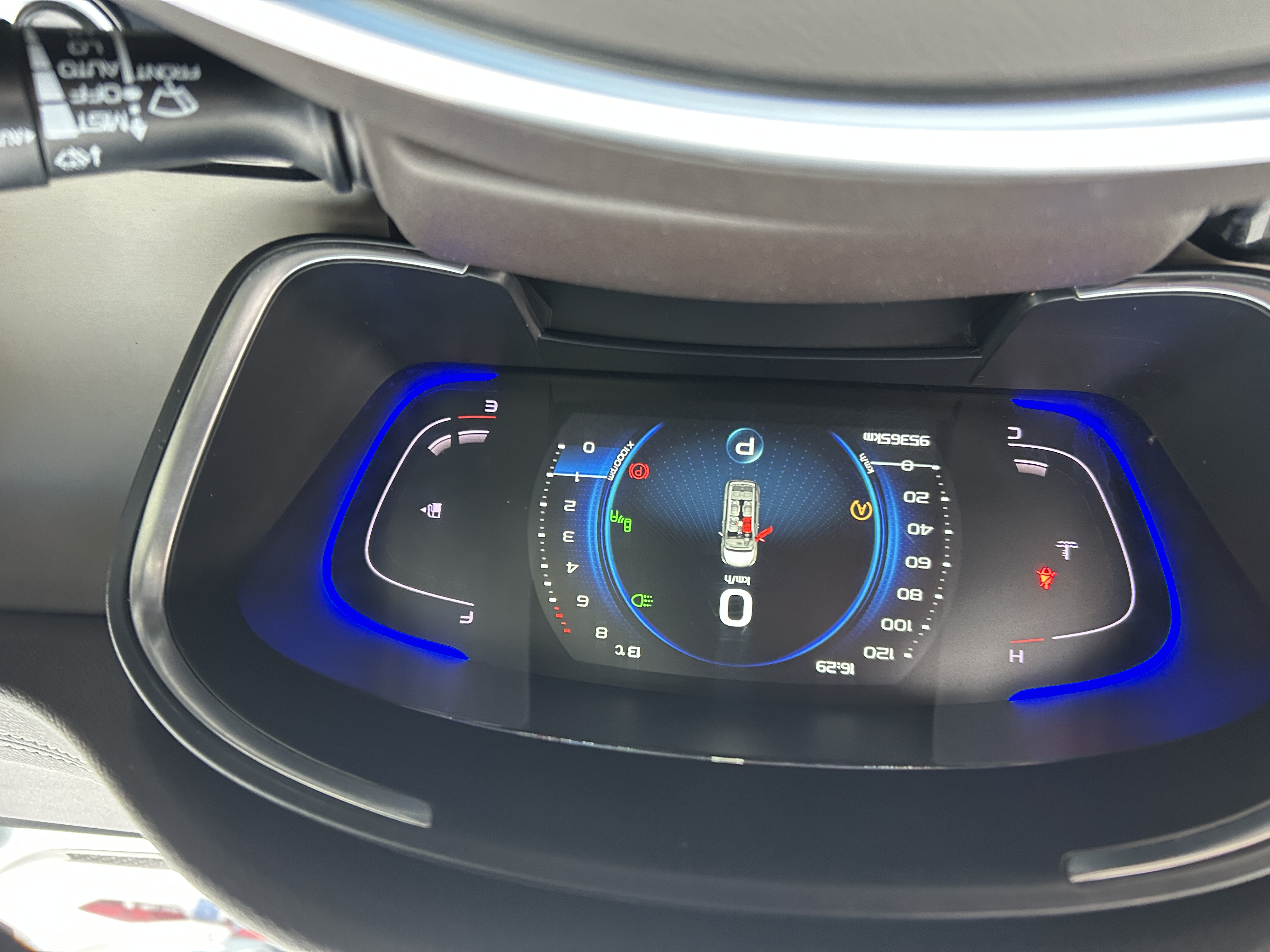 GEELY JiaJi 2019 car image #10