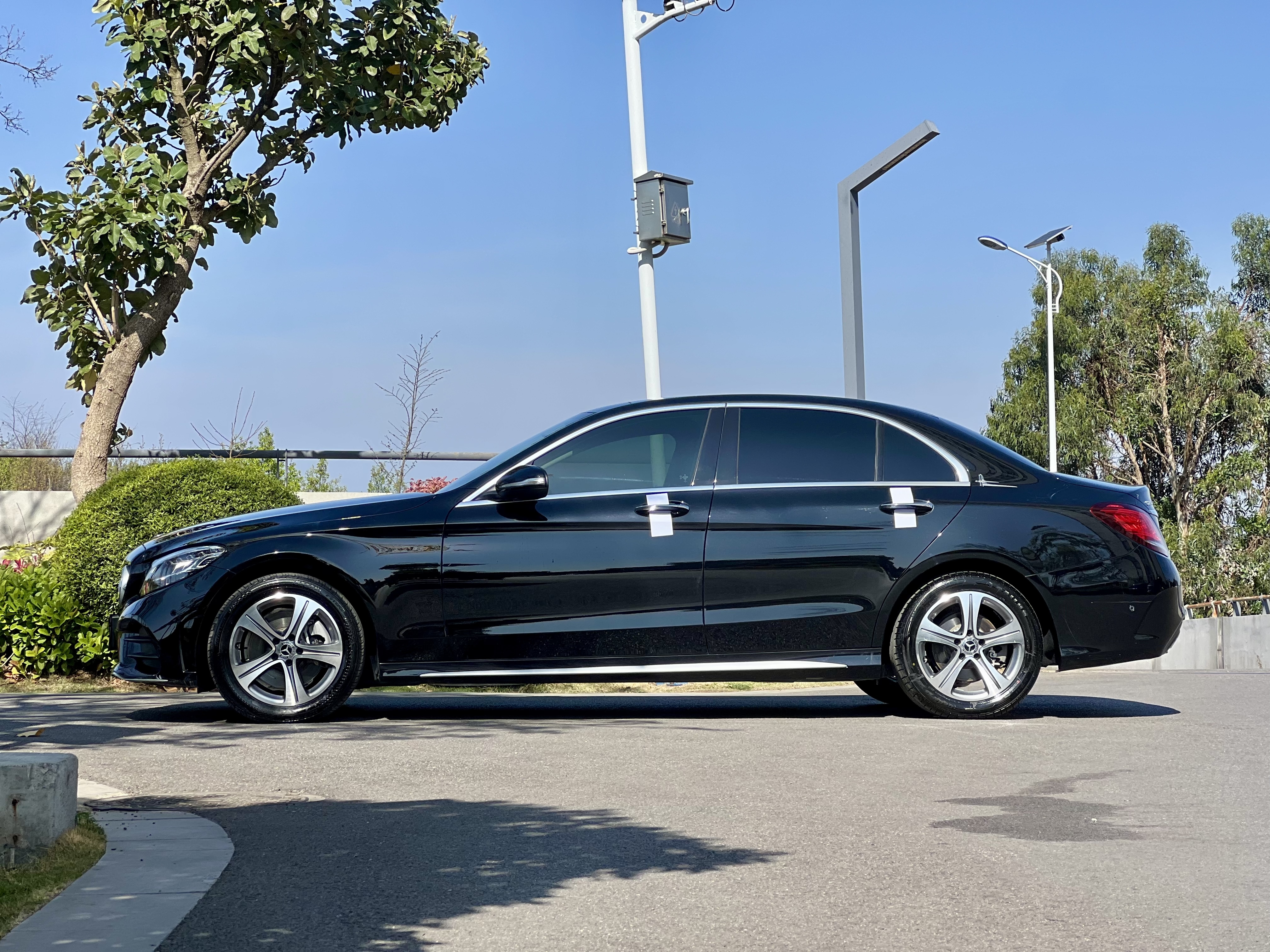 Mercedes-Benz C Class 2019 صورة سيارة #10
