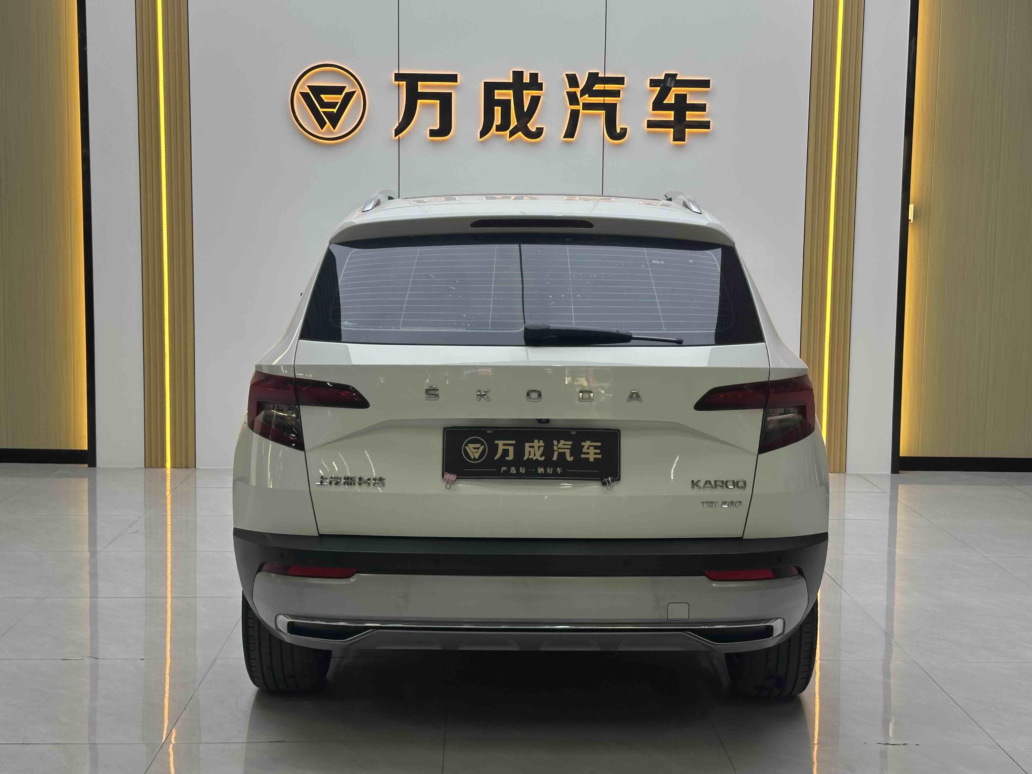 Skoda Karoq 2019 car image #10