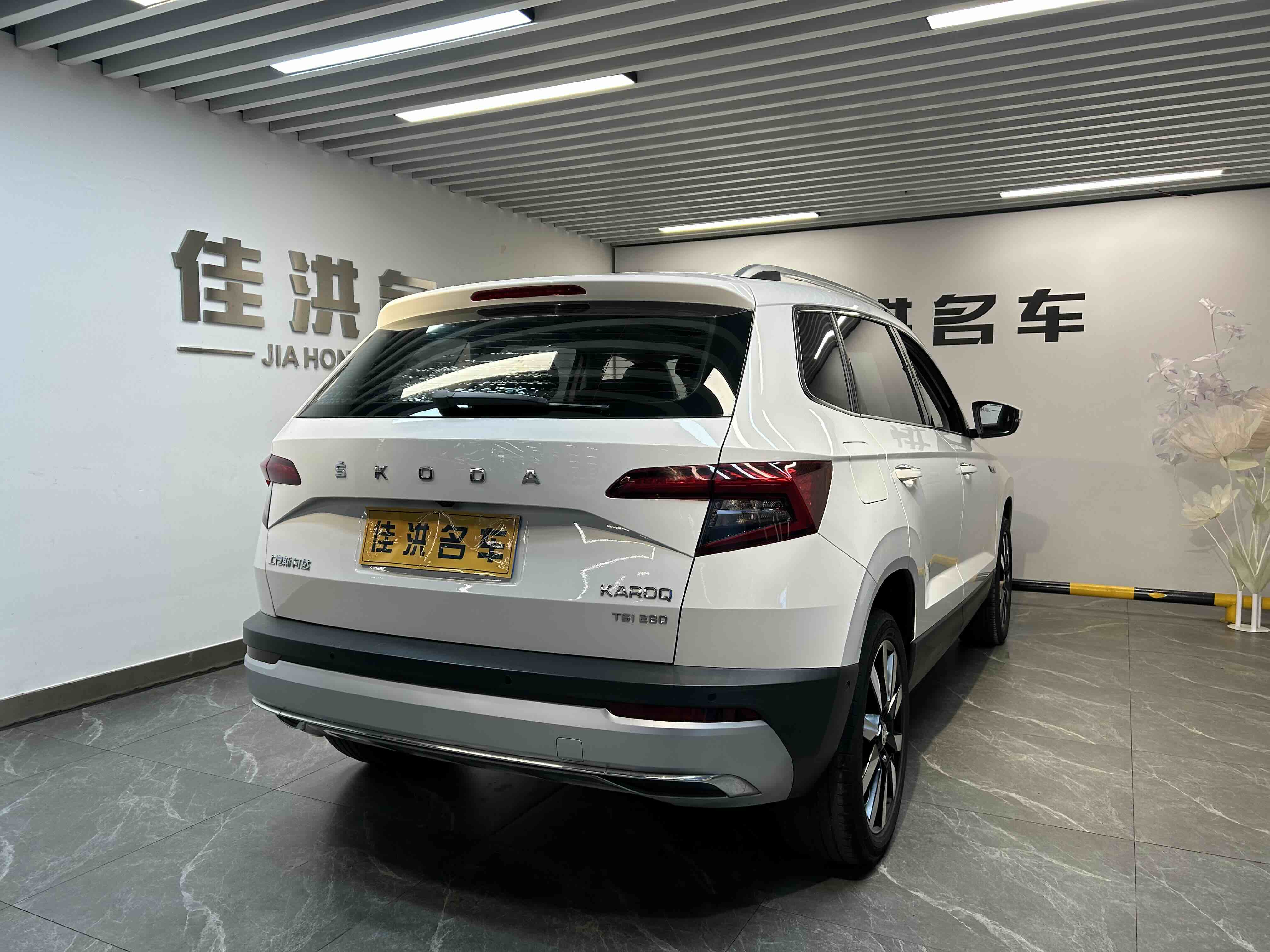 Skoda Karoq 2020 car image #10