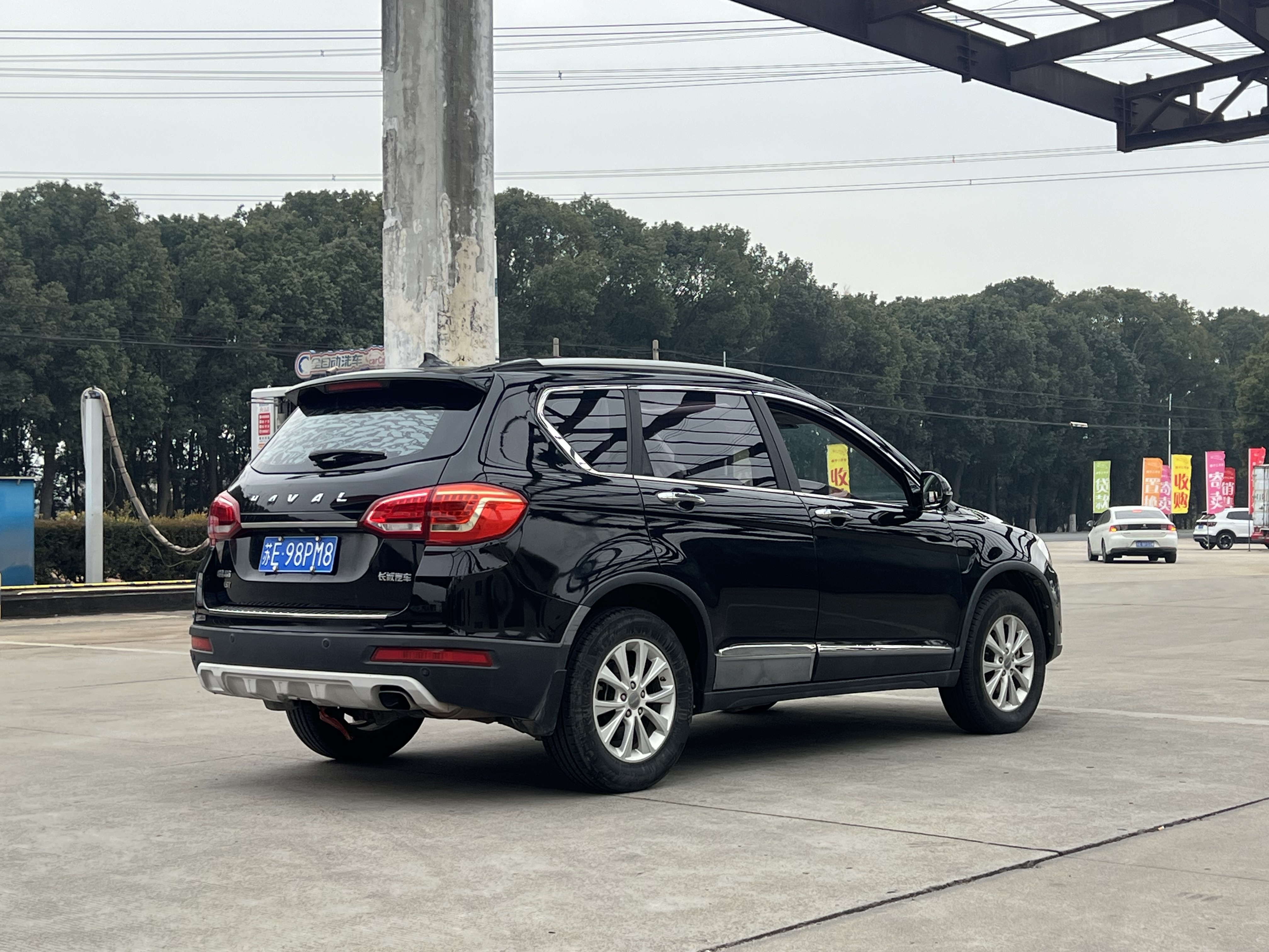 Haval H6 2018 car image #10