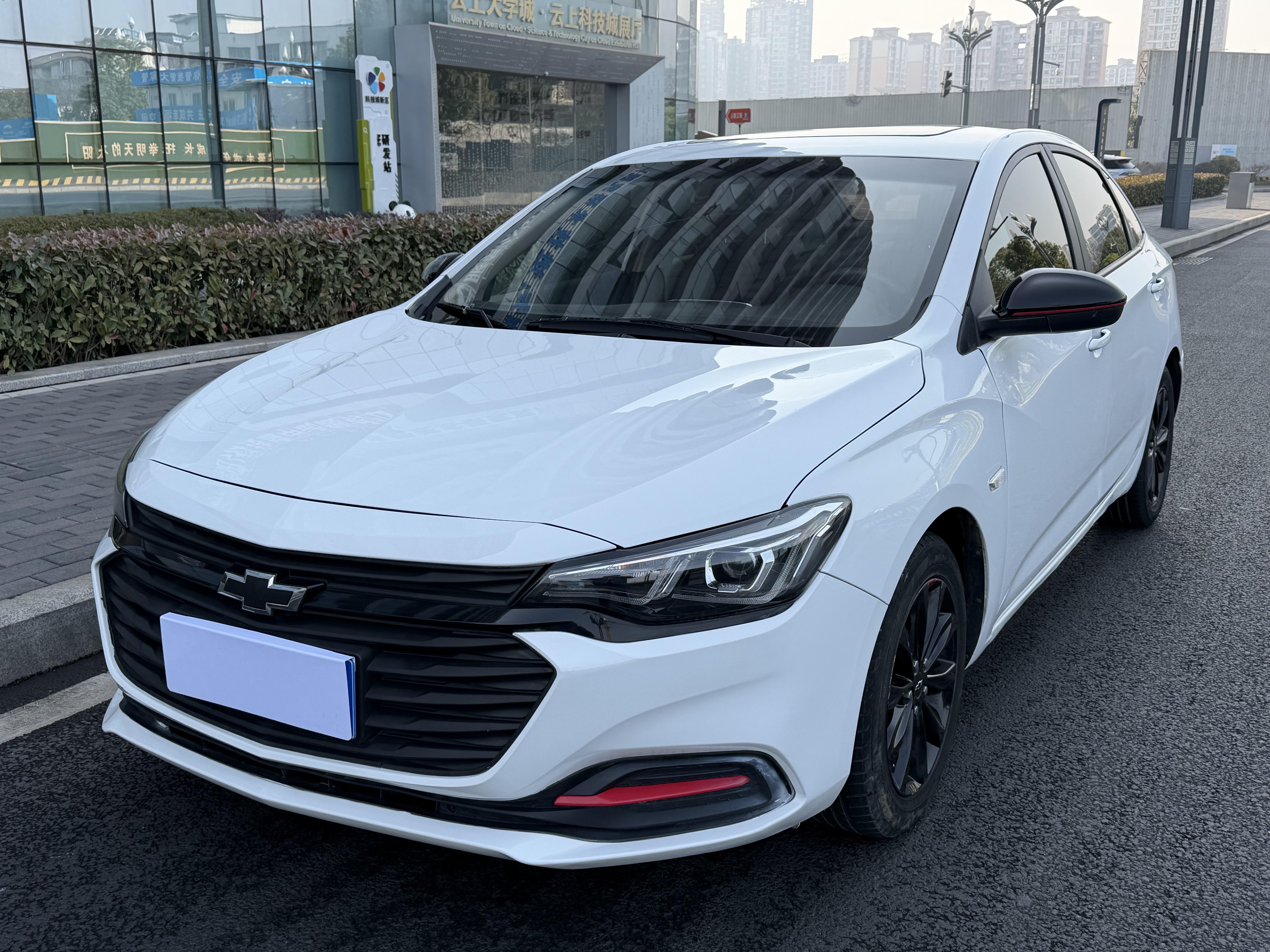 Chevrolet Monza 2019 car image #10