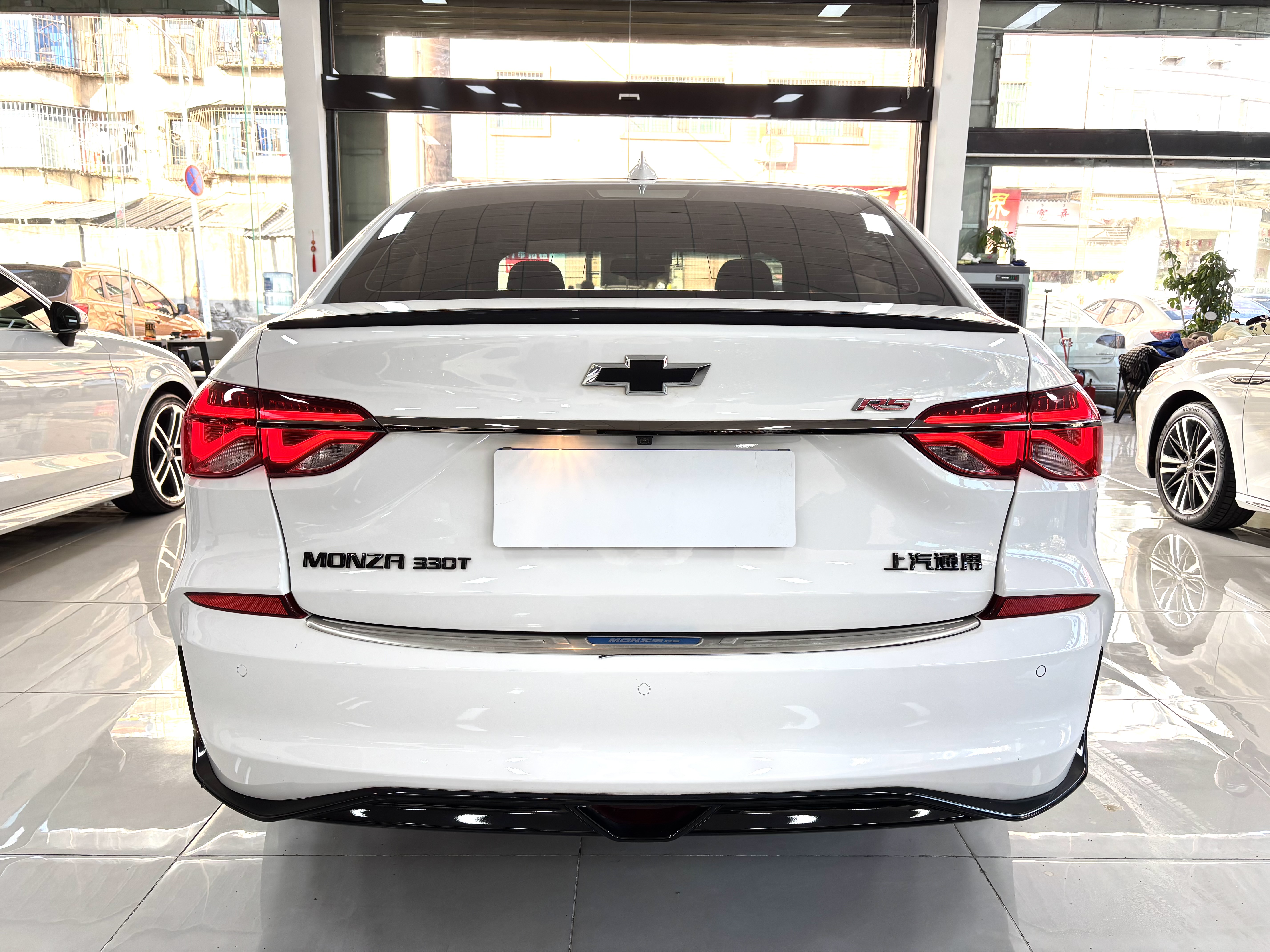 雪佛兰 科鲁泽 2020 汽车图片 #10