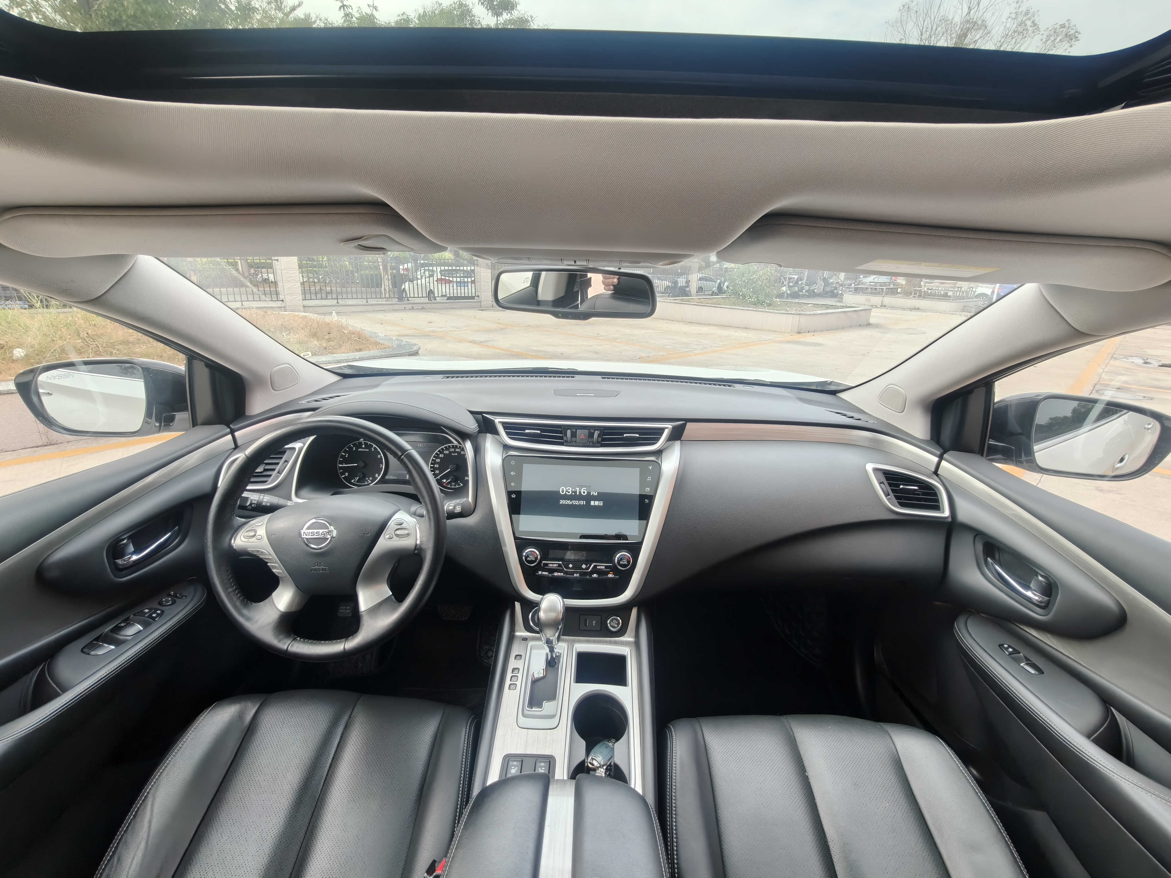 Nissan Murano 2020 изображение автомобиля #10