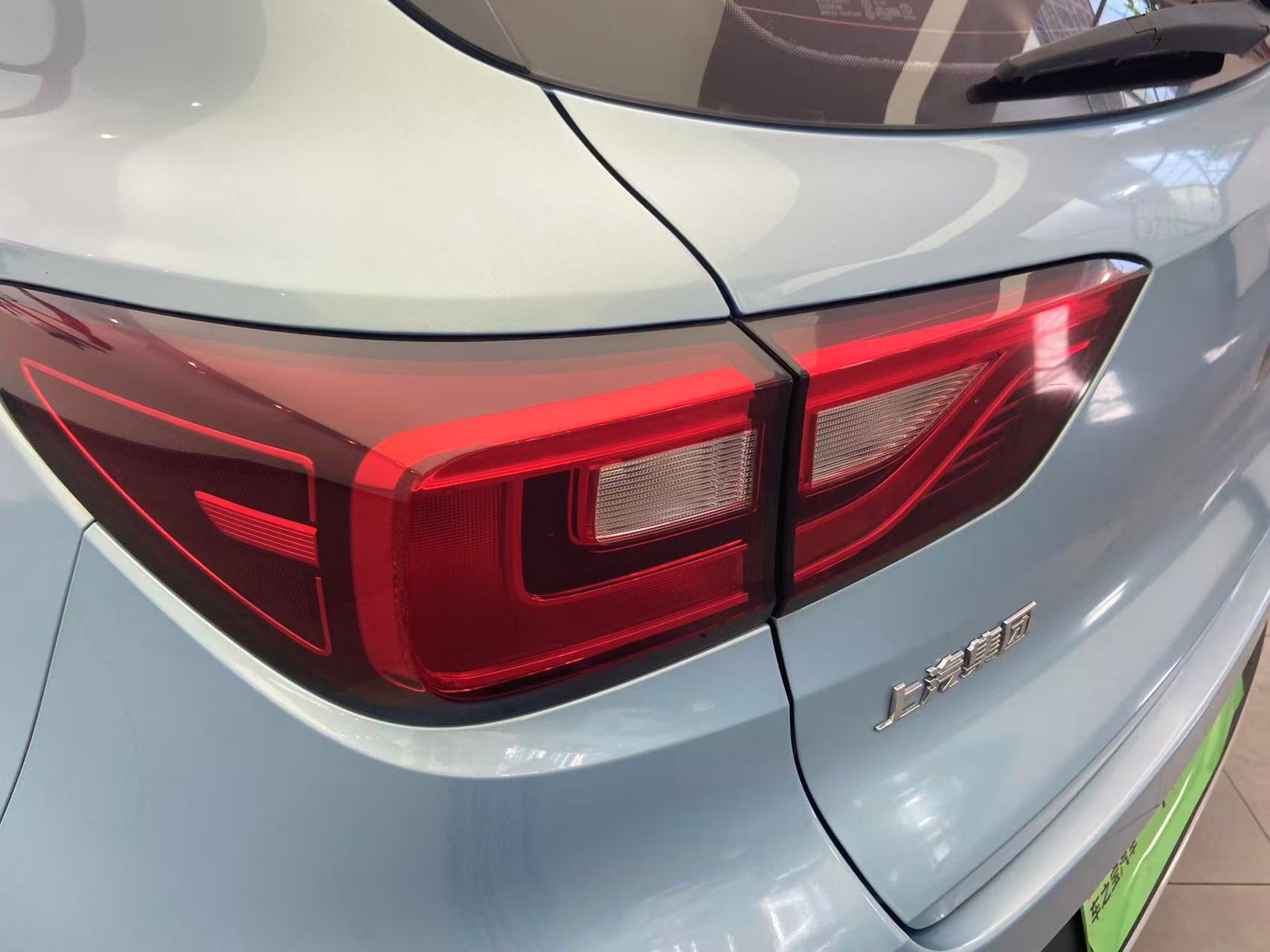 MG EZS Electric 2019 изображение автомобиля #10