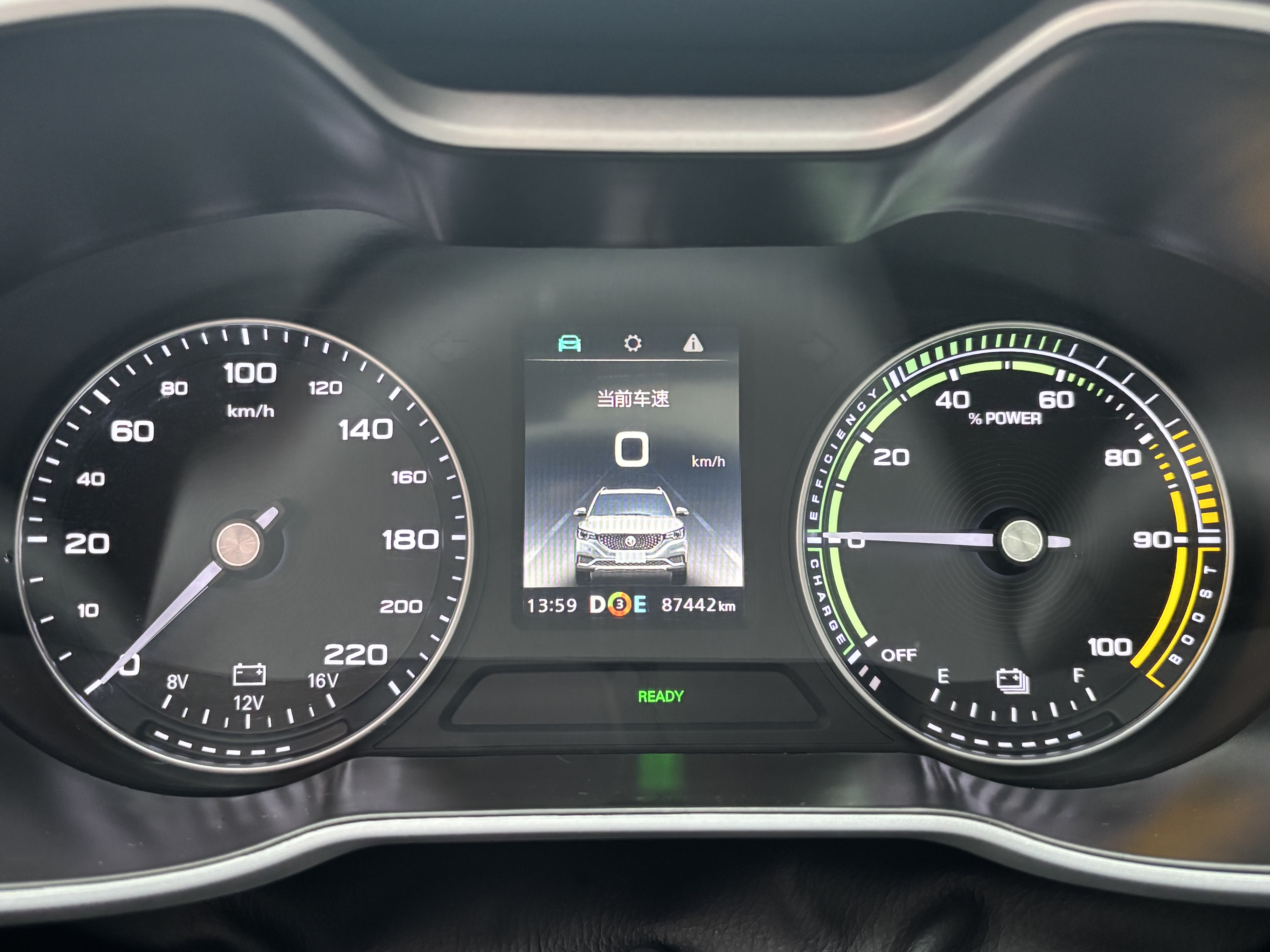 MG EZS Electric 2020 #10 MG EZS Electric 2020 car image #10