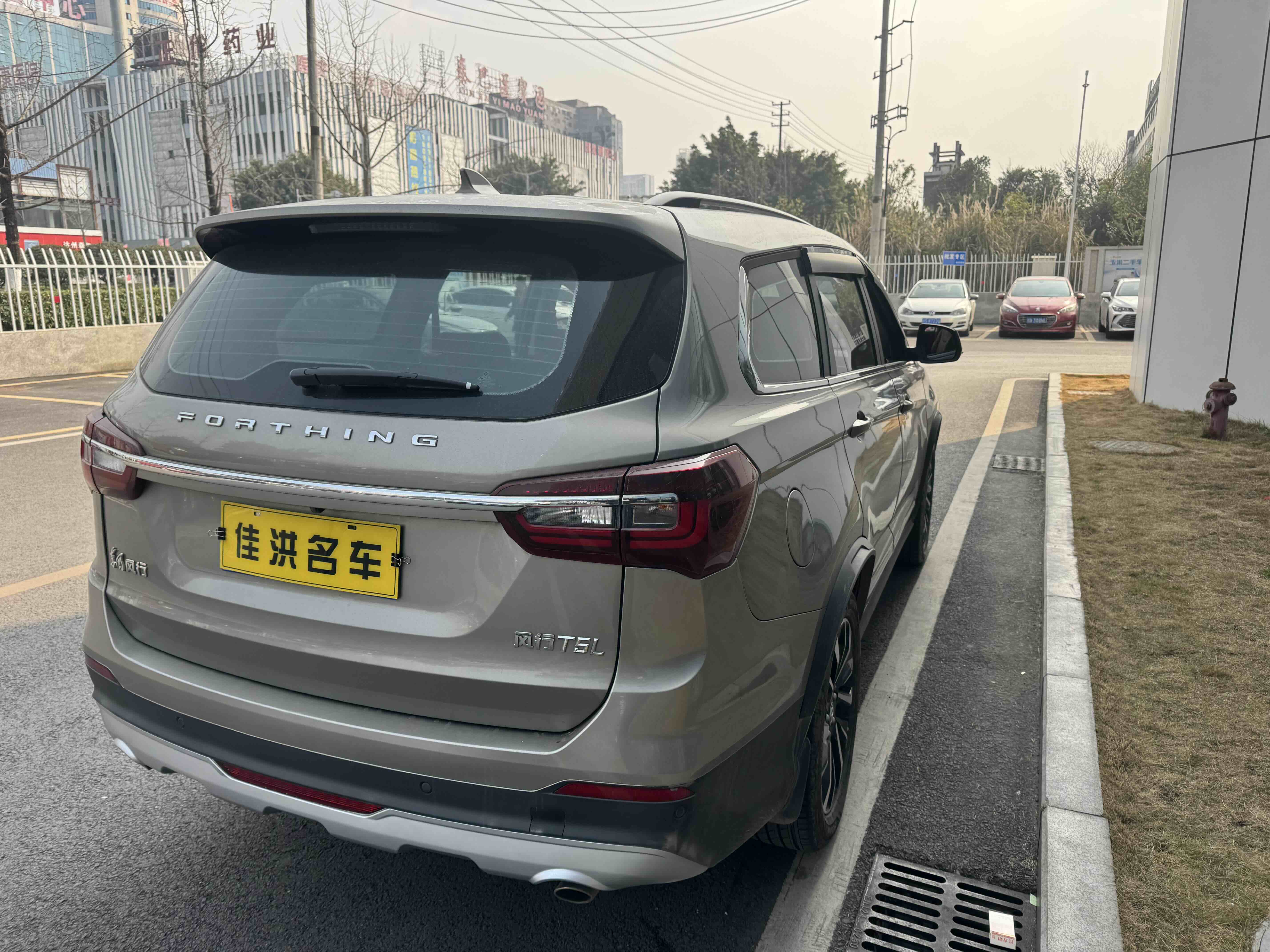 T5 L 2020 car image #10