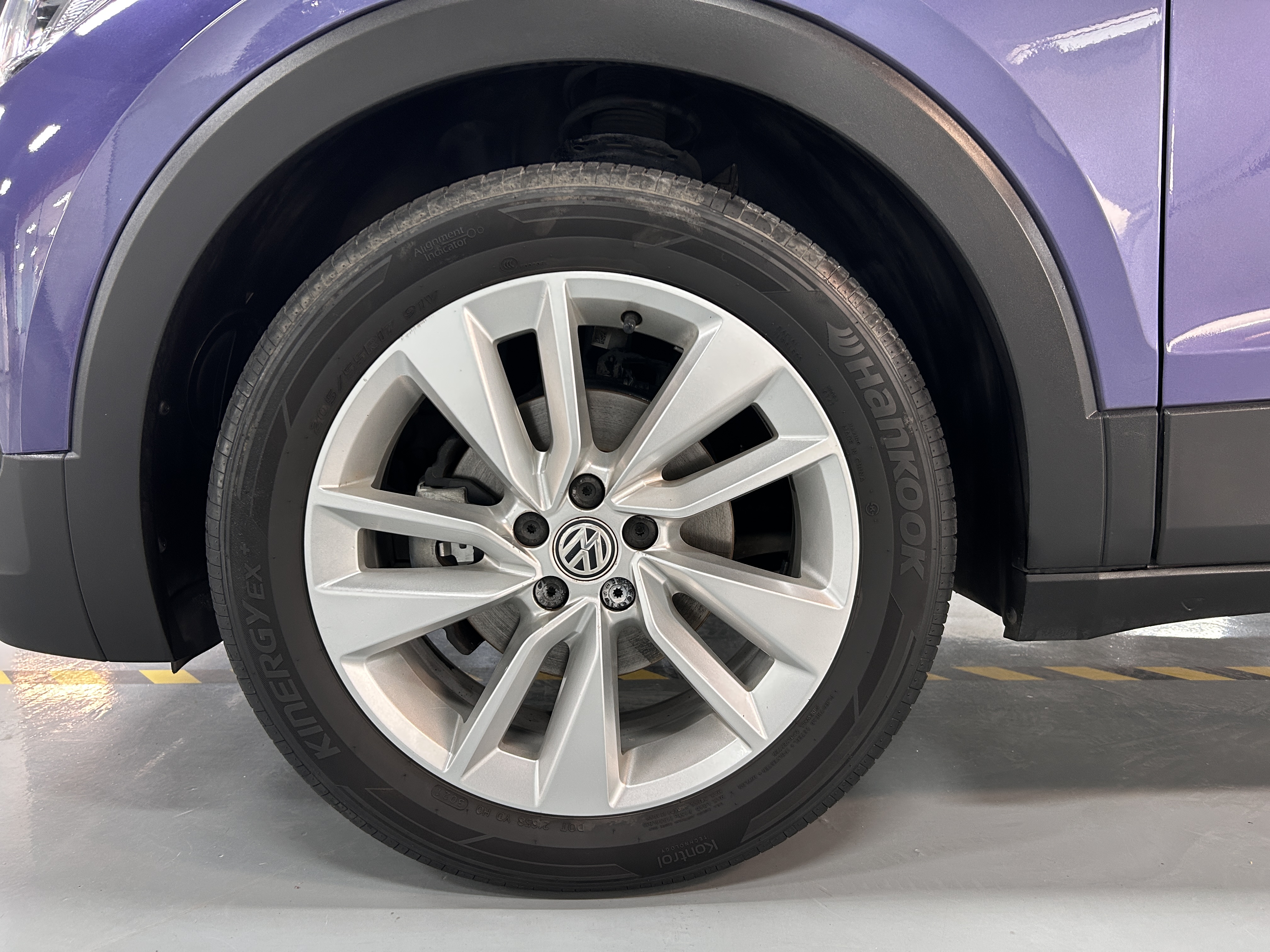 Volkswagen T-Cross 2020 #10 Volkswagen T-Cross 2020 car image #10
