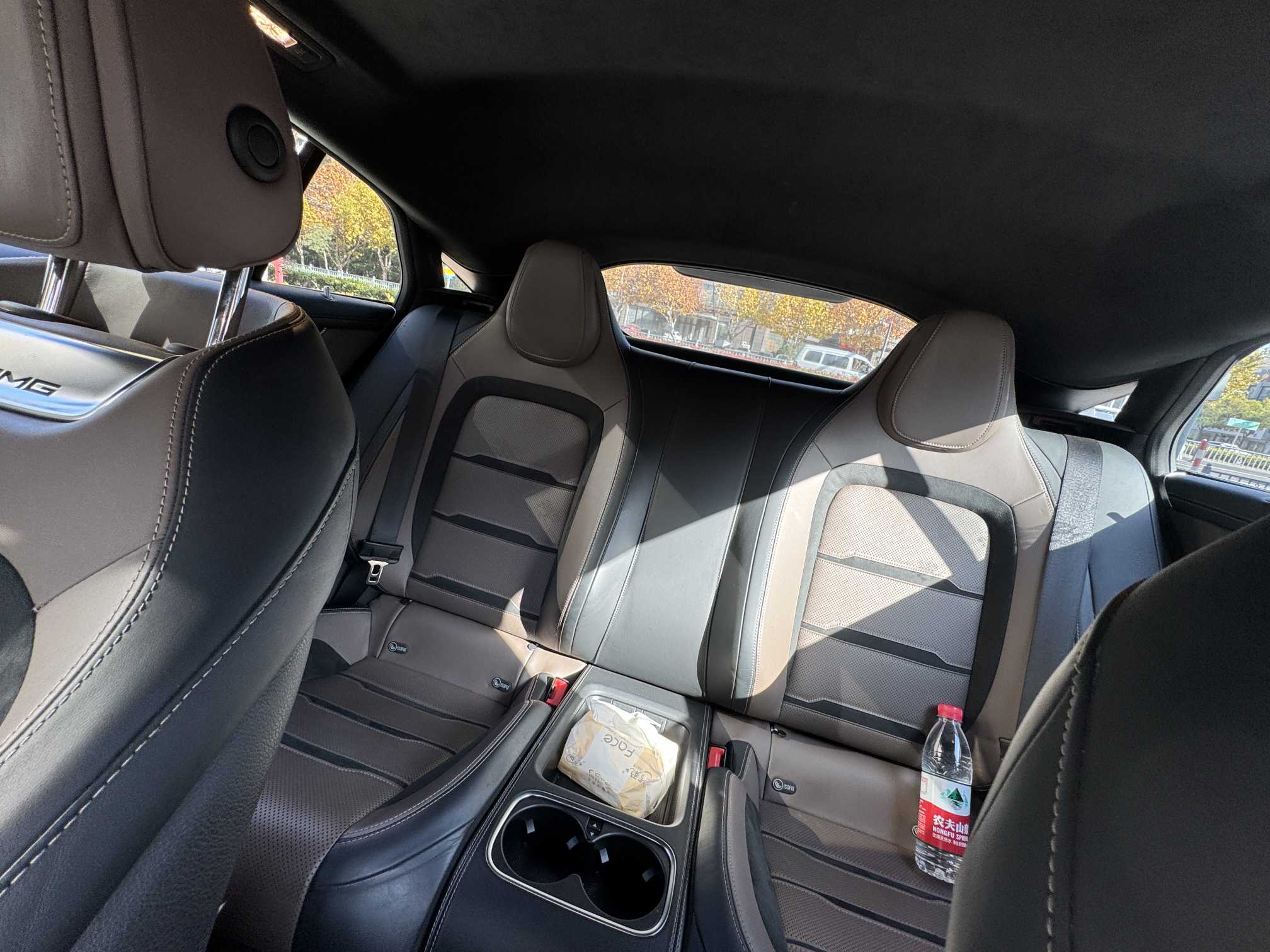 奔驰 AMG GT 2020 汽车图片 #10