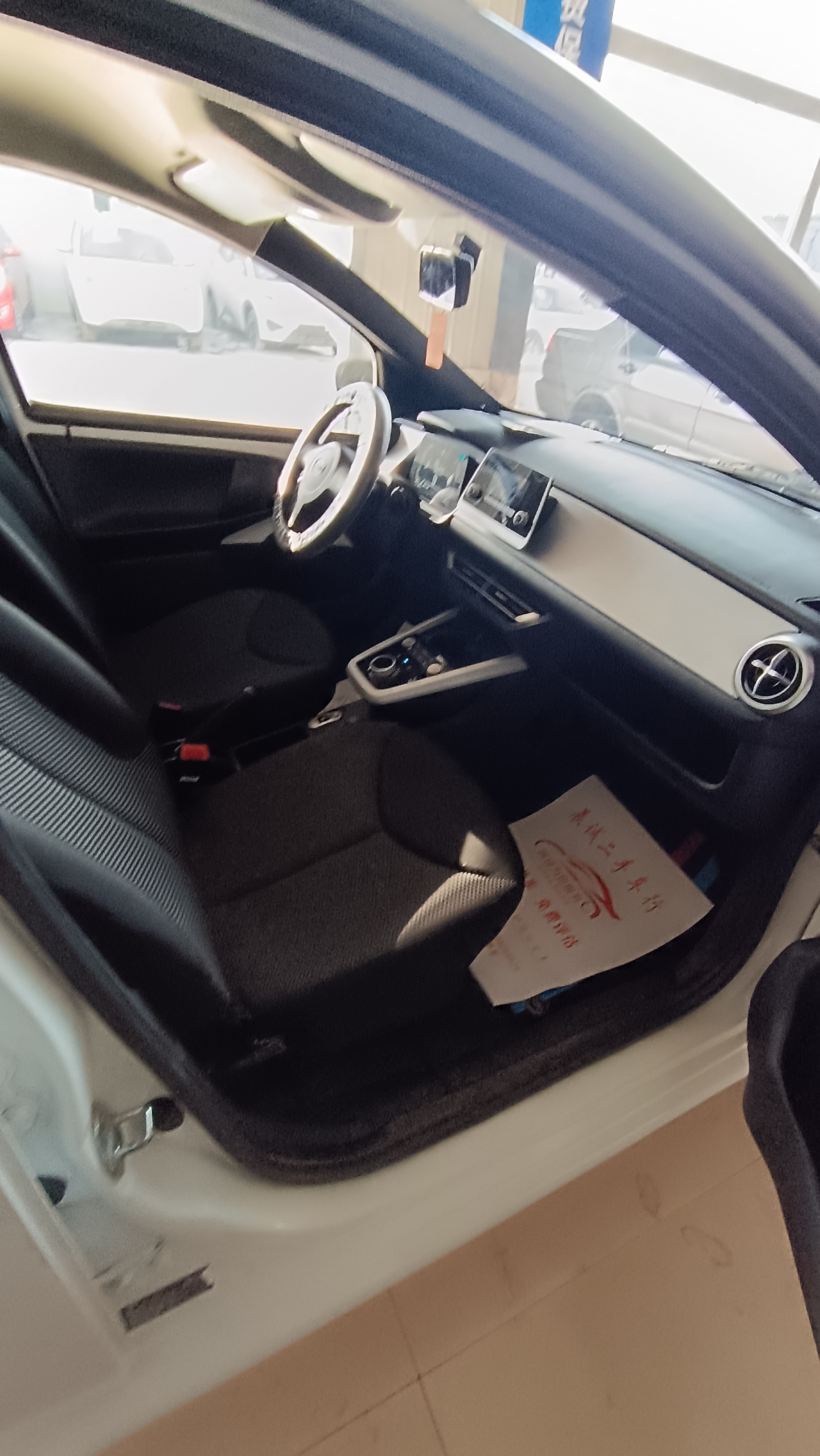 BYD e1 2020 #10 BYD e1 2020 car image #10