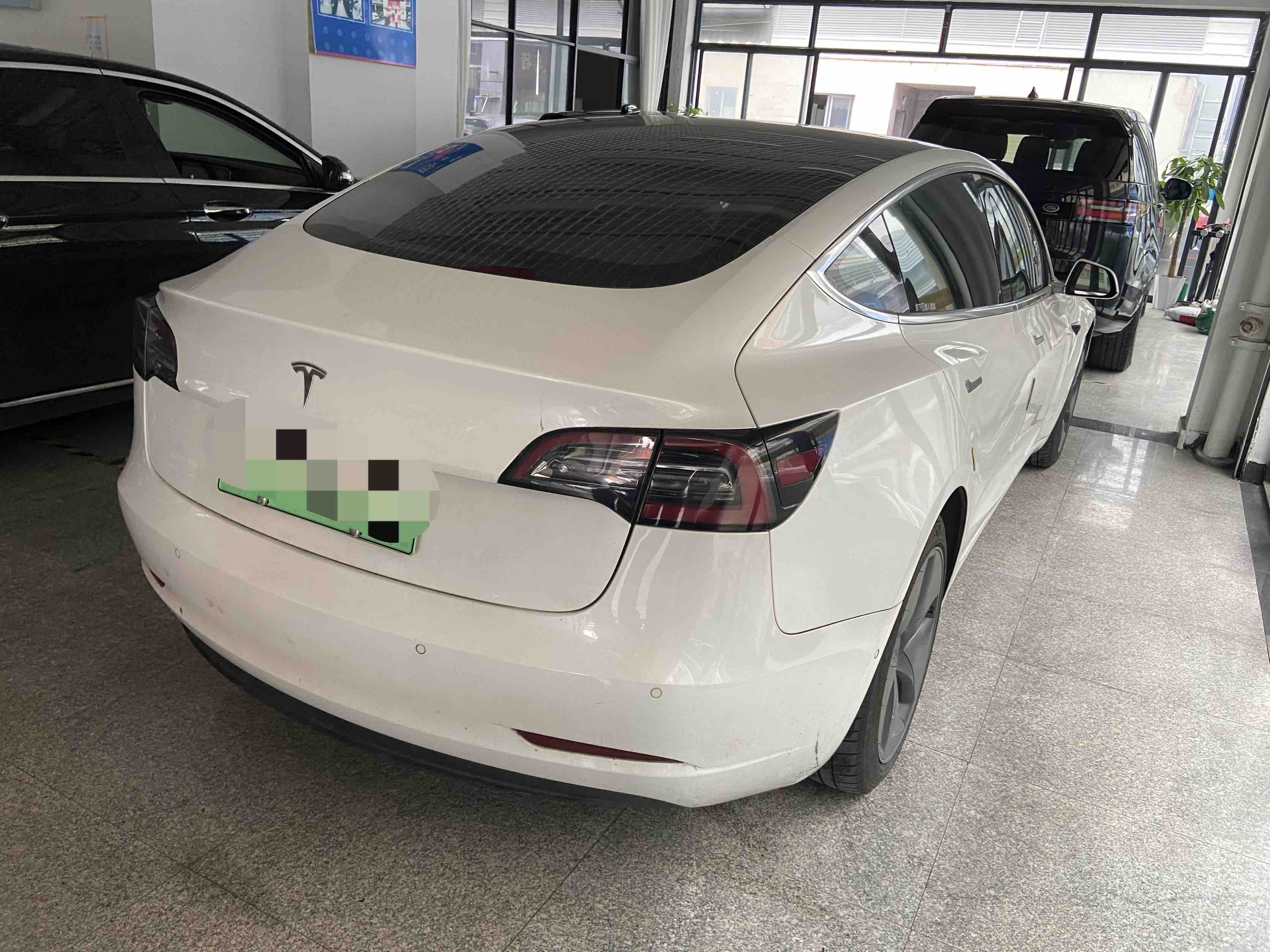 特斯拉 Model 3(进口) 2019 汽车图片 #10
