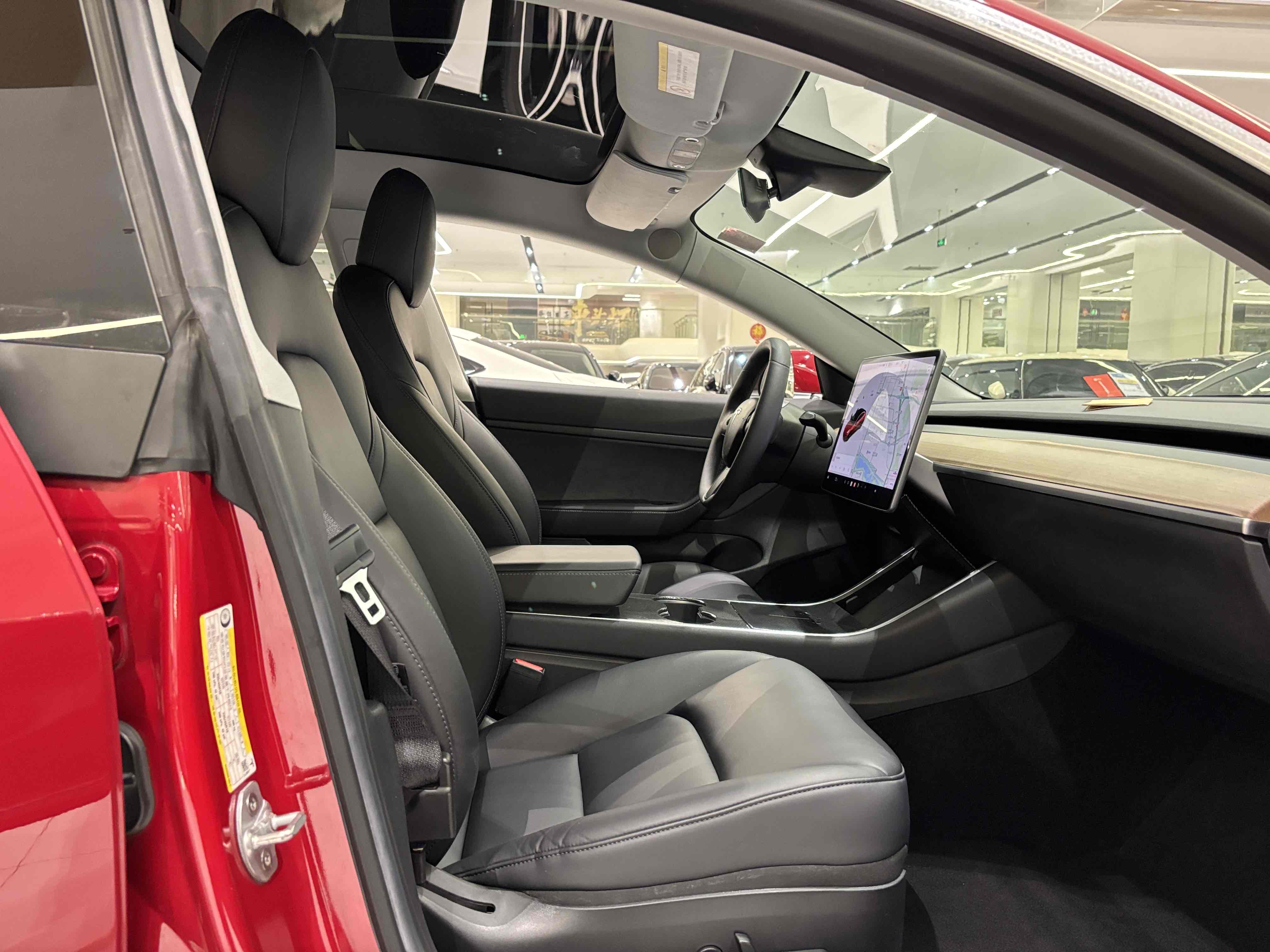 特斯拉 Model 3(进口) 2019 汽车图片 #10