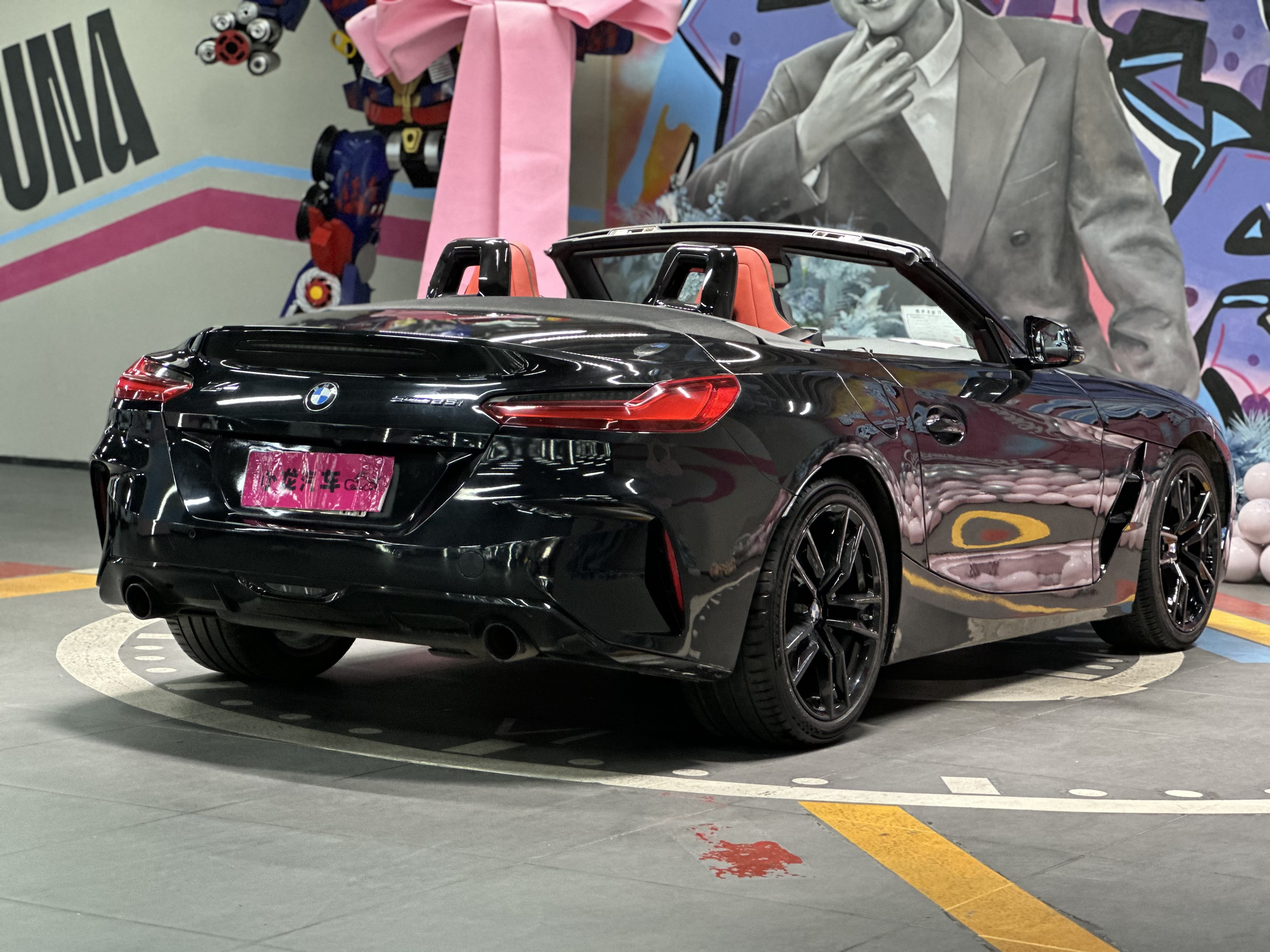 BMW Z4 M40i 2019 car image #10