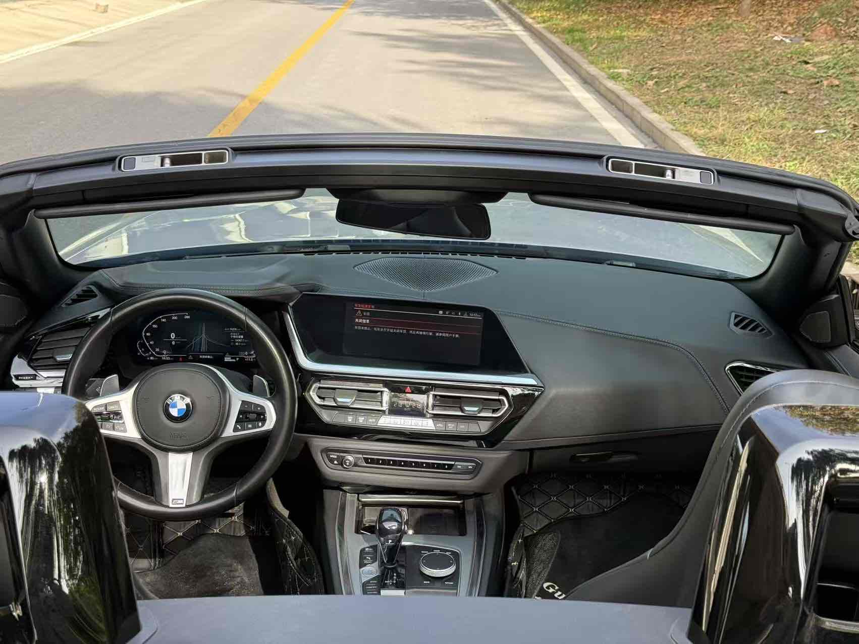 BMW Z4 M40i 2019 car image #10