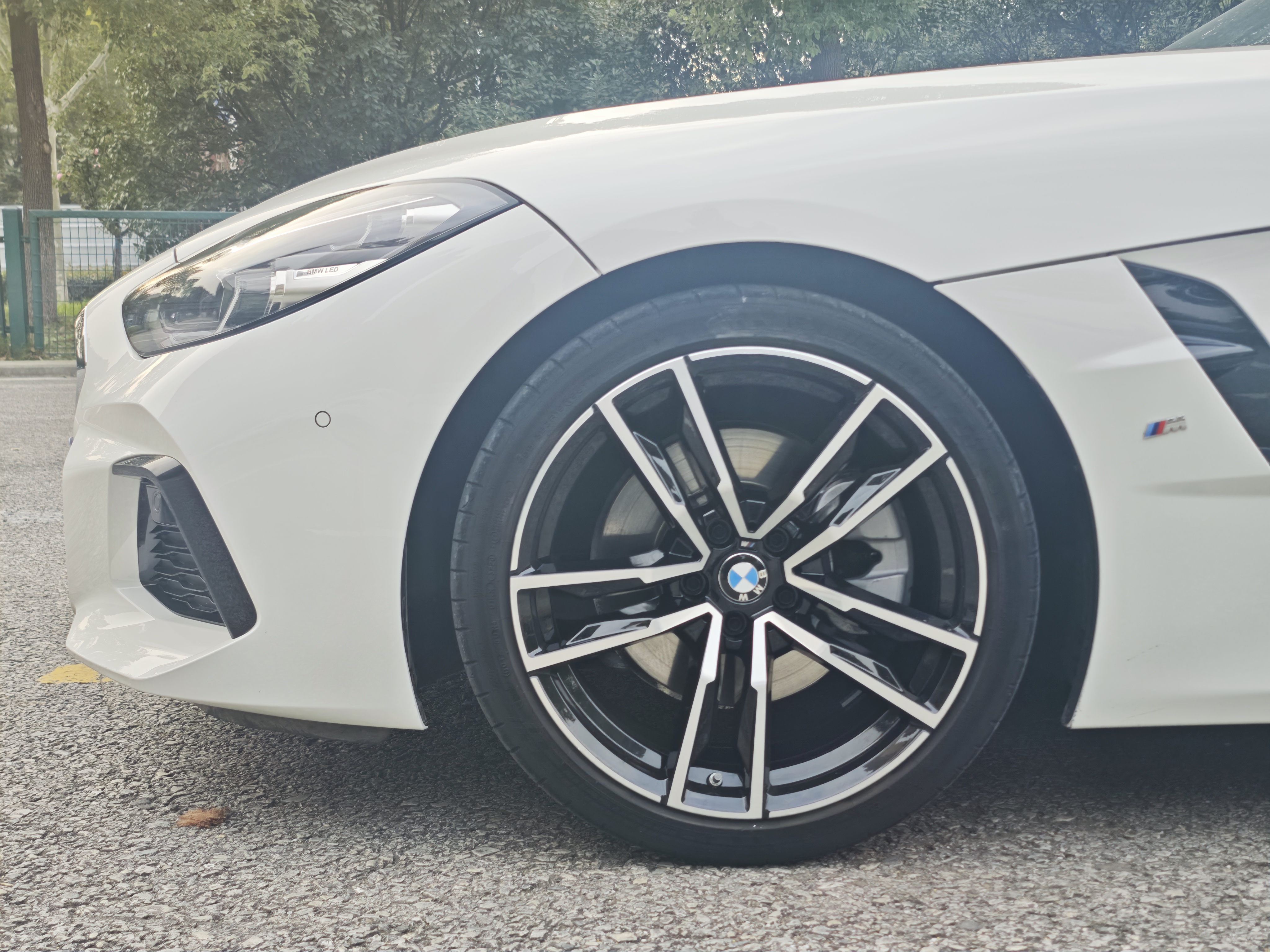 BMW Z4 M40i 2021 car image #10