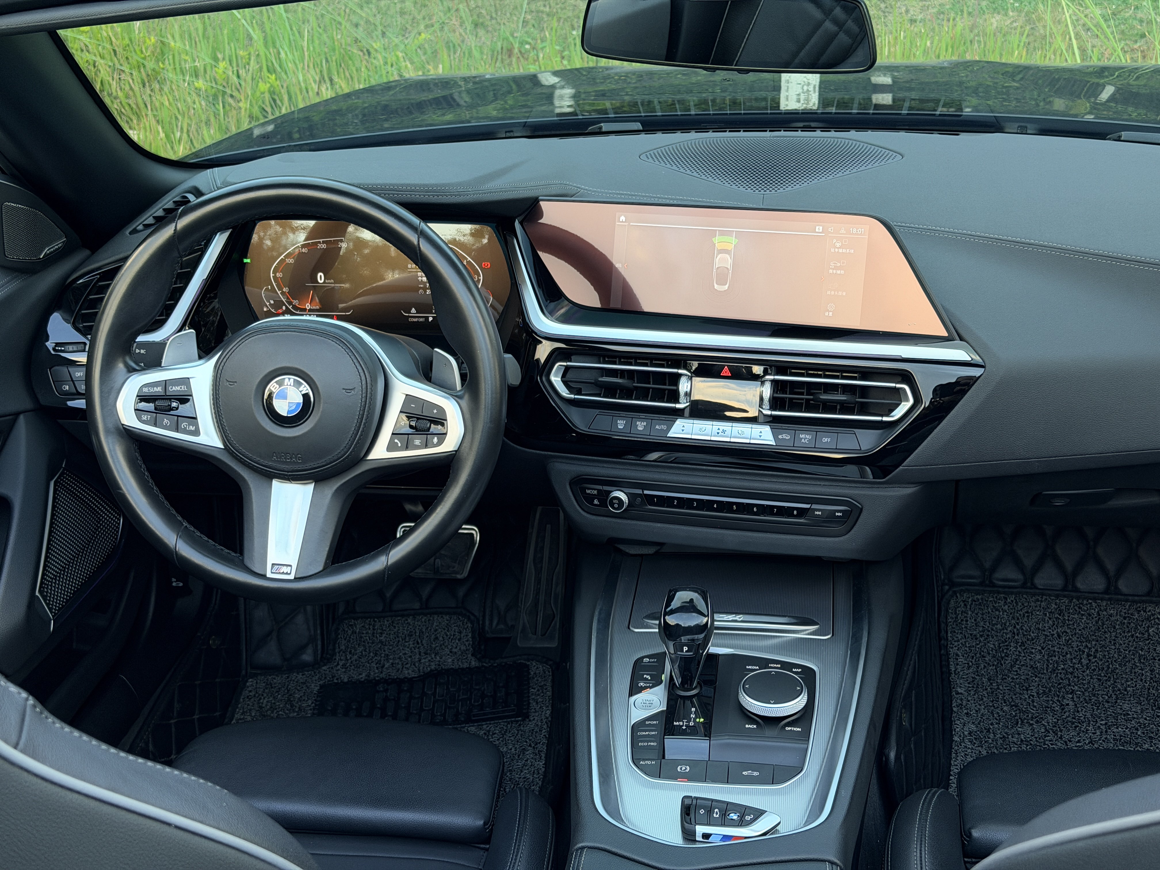 BMW Z4 M40i 2021 car image #10