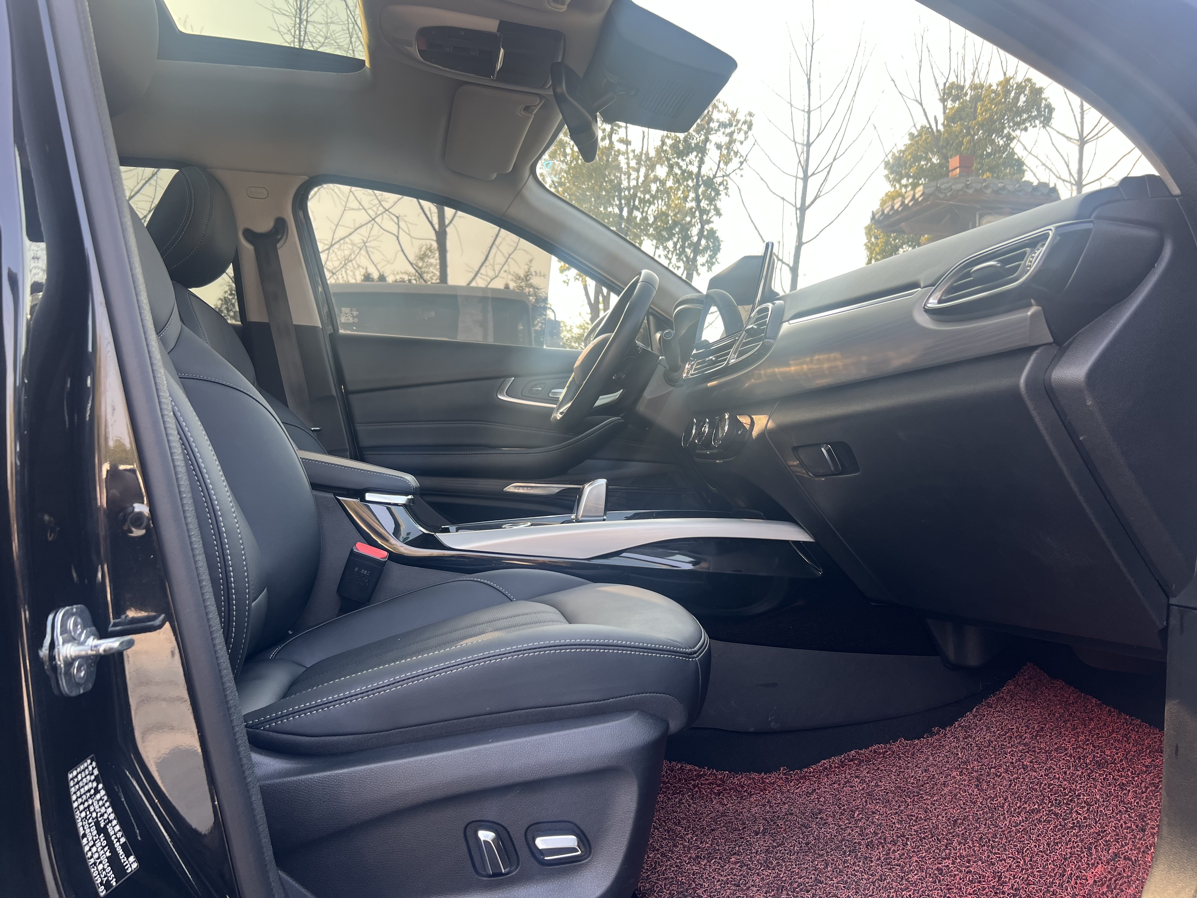 Exceed Lingyun 2019 изображение автомобиля #10