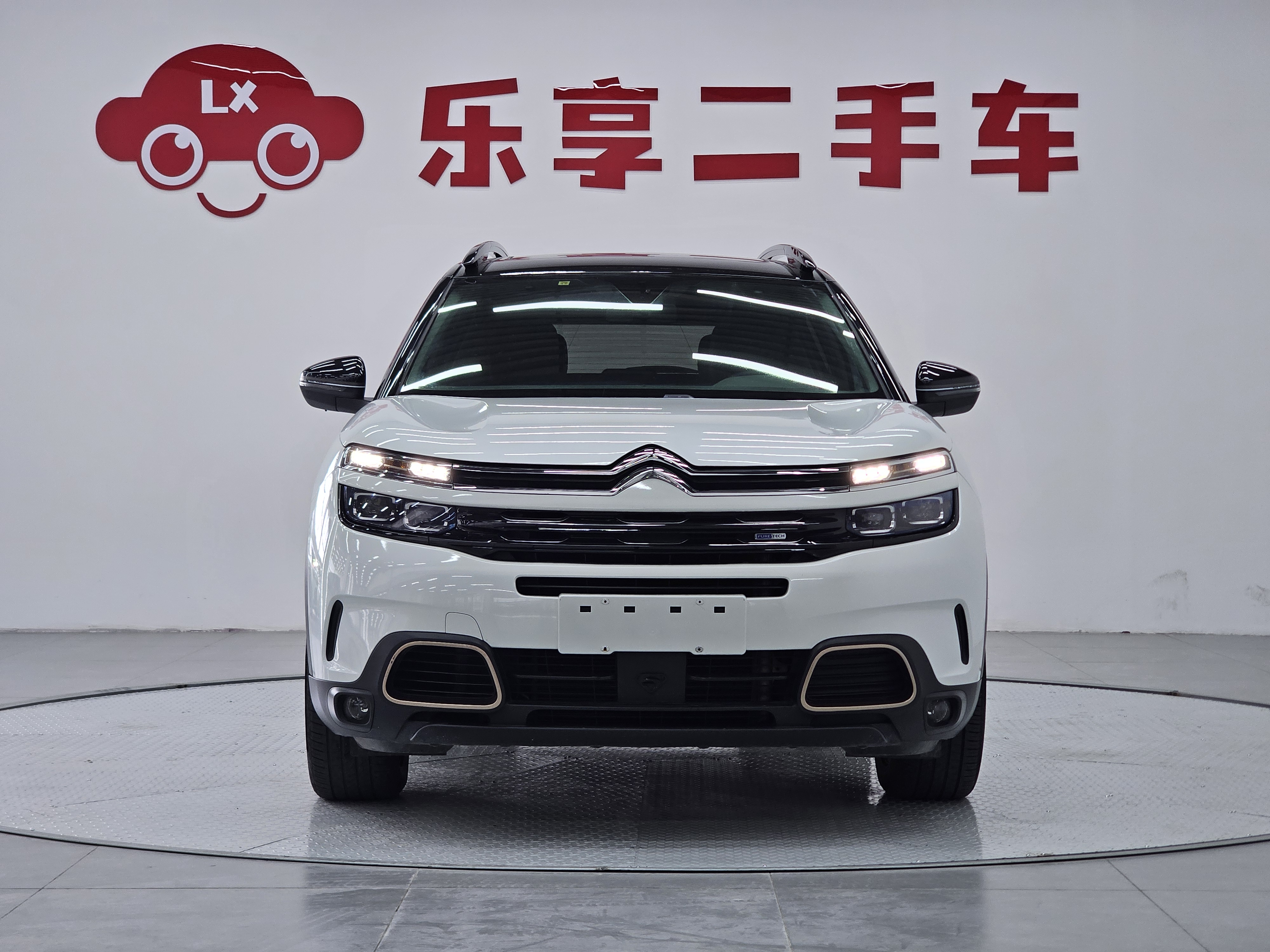 Citroen C5 AIRCROSS 2019 car image #10