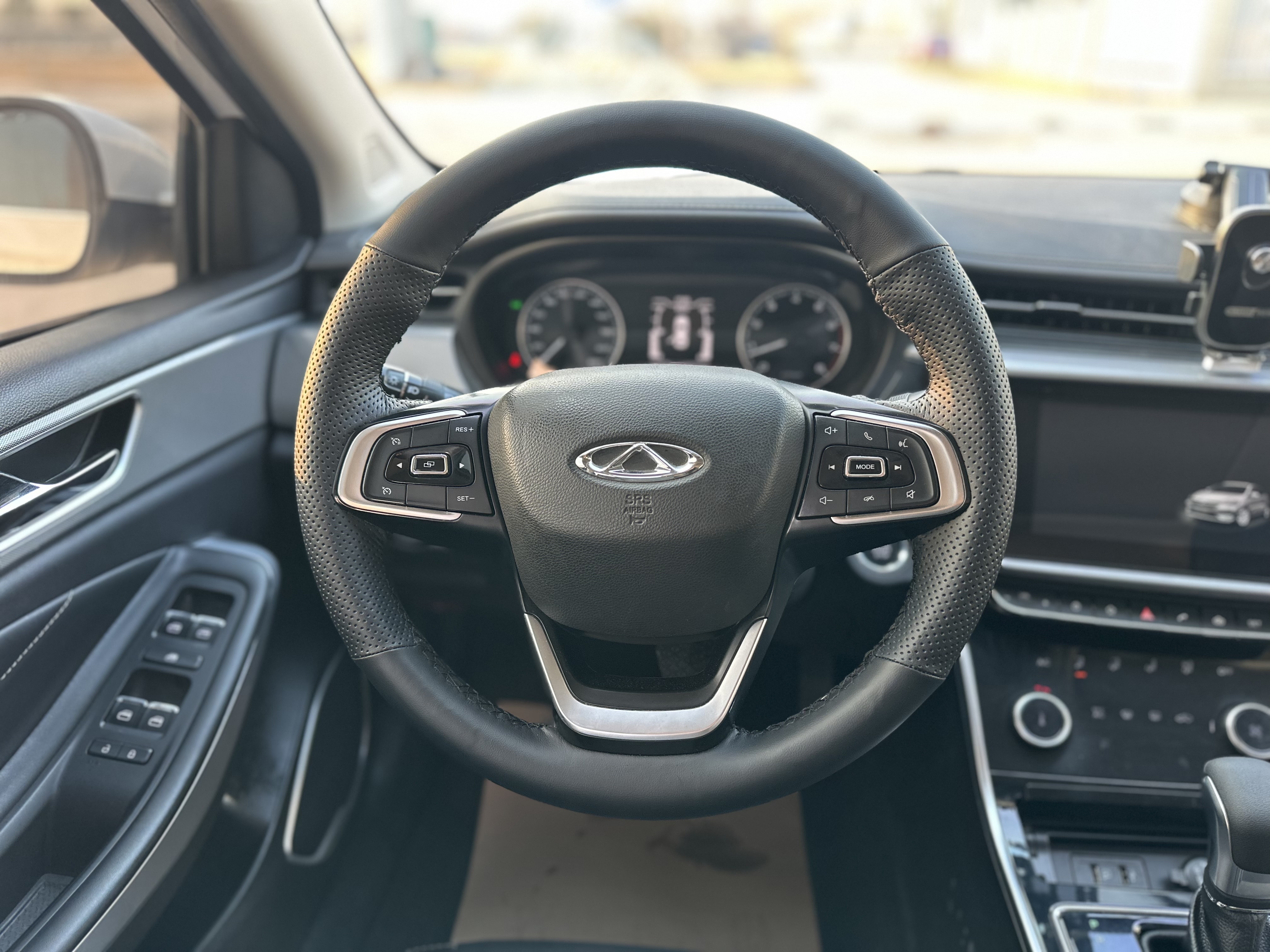 Chery Arrizo 5 2019 car image #10