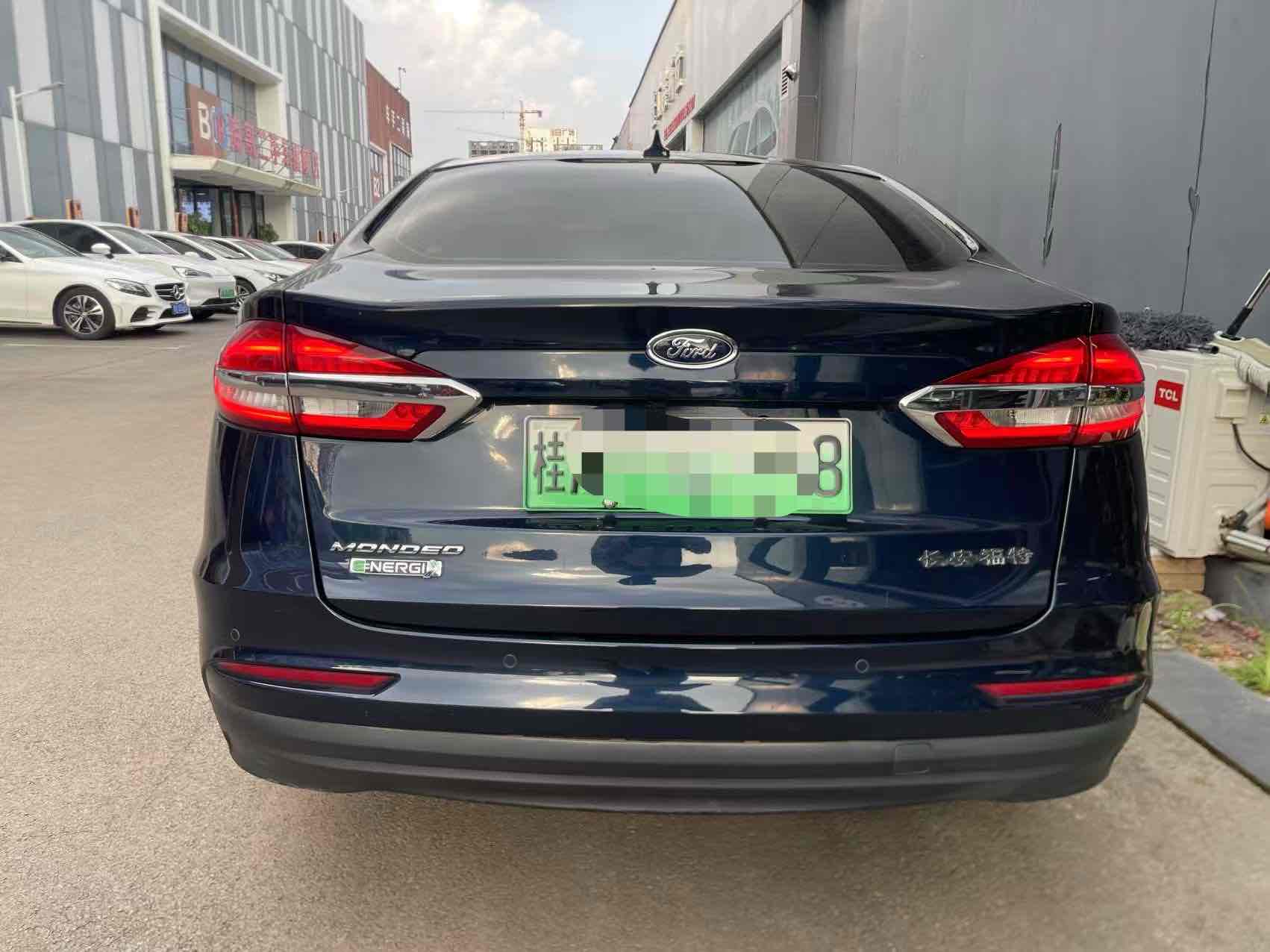 Ford Mondeo New Energy 2020 car image #10