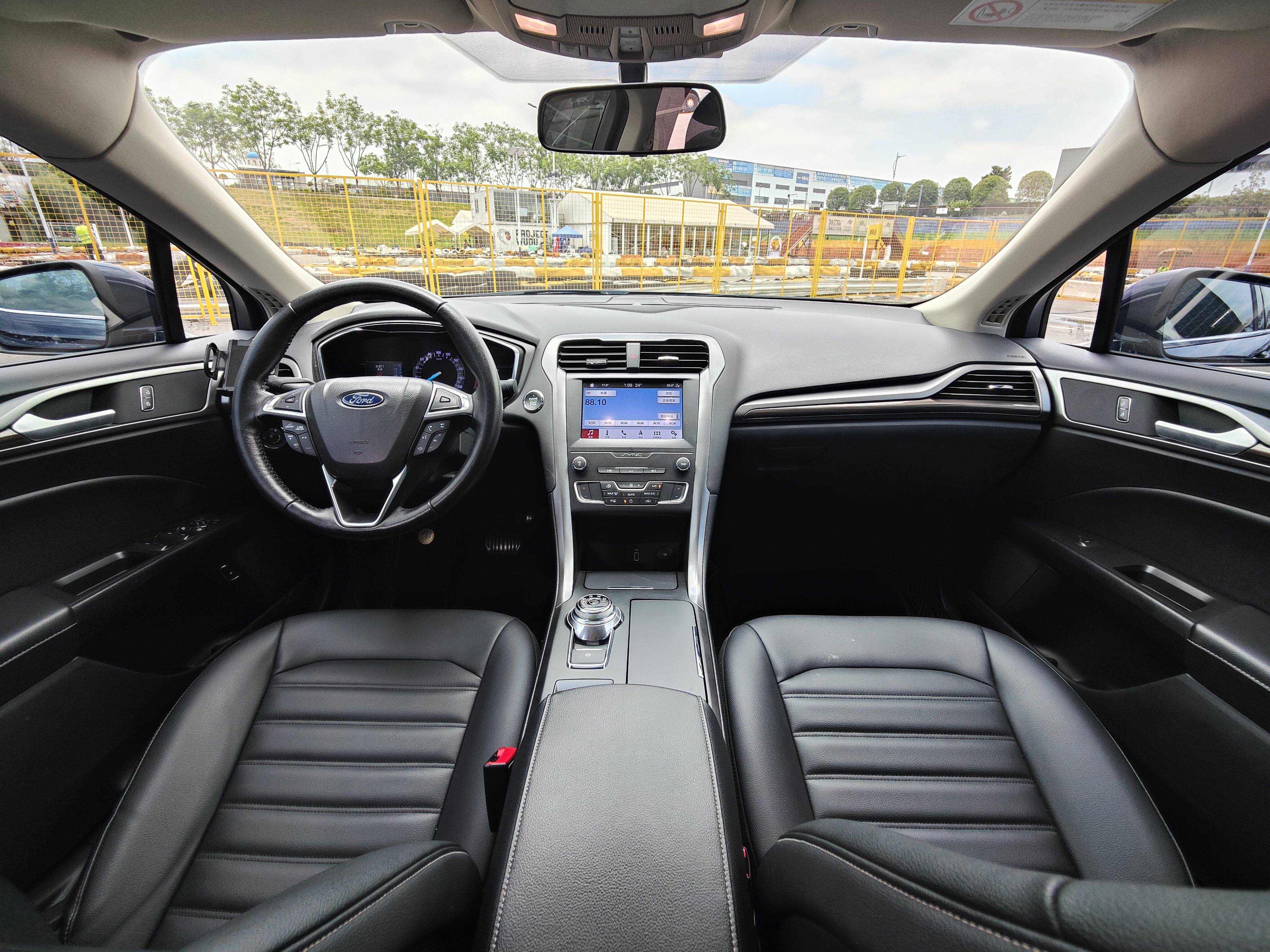 Ford Mondeo New Energy 2020 car image #10