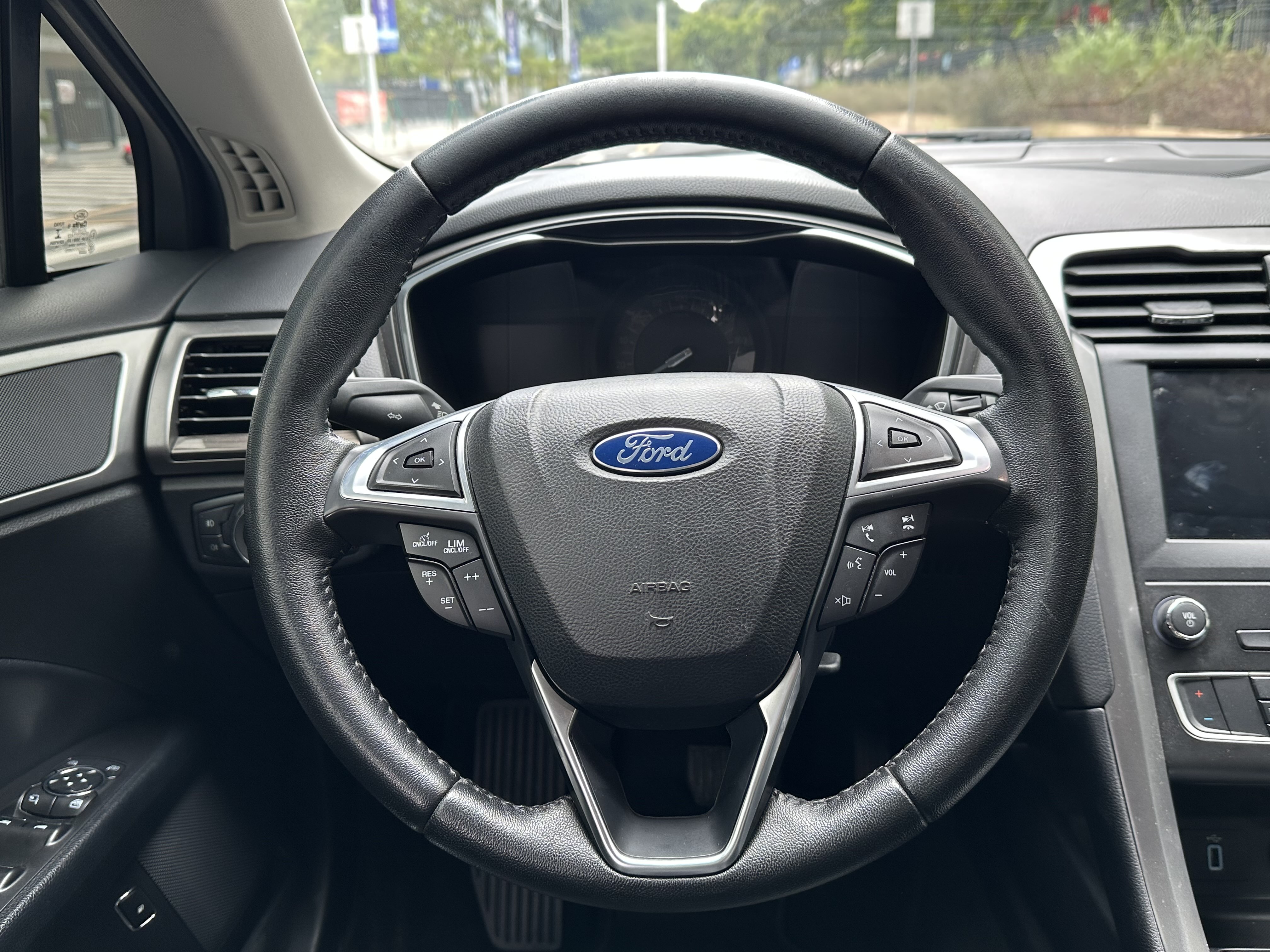 Ford Mondeo New Energy 2020 car image #10