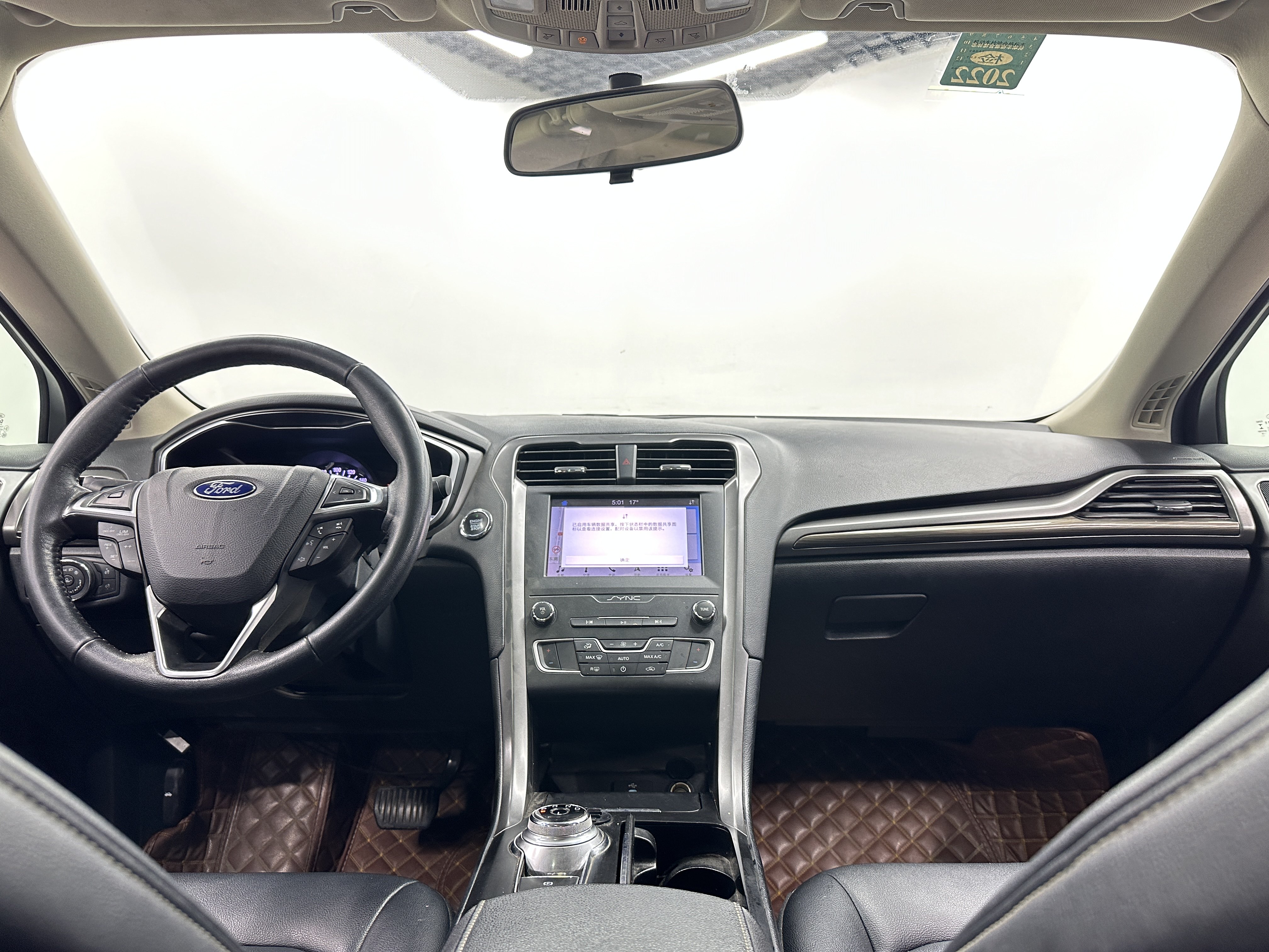 Ford Mondeo New Energy 2020 car image #10