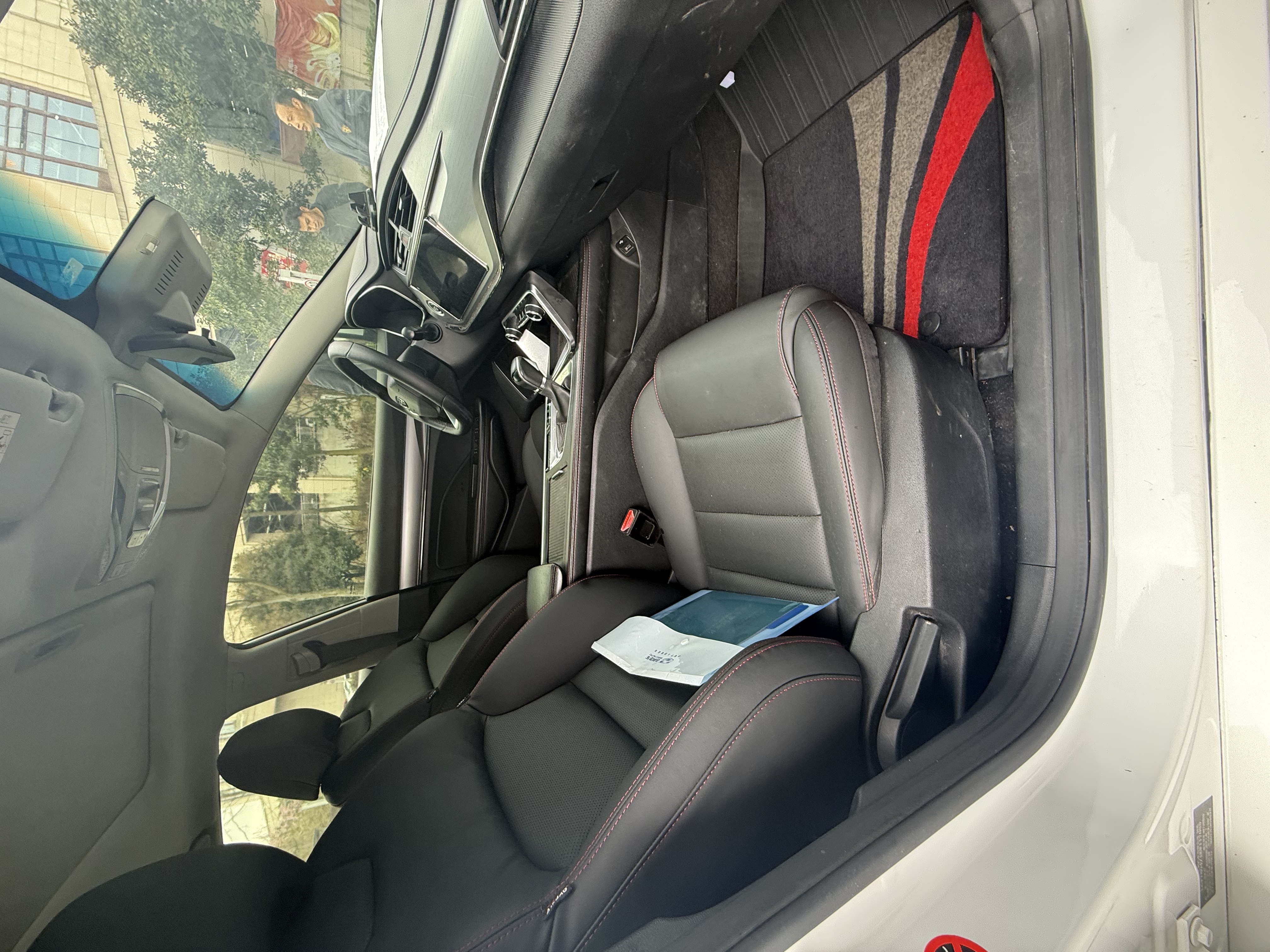GEELY Binray 2019 #10 GEELY Binray 2019 car image #10