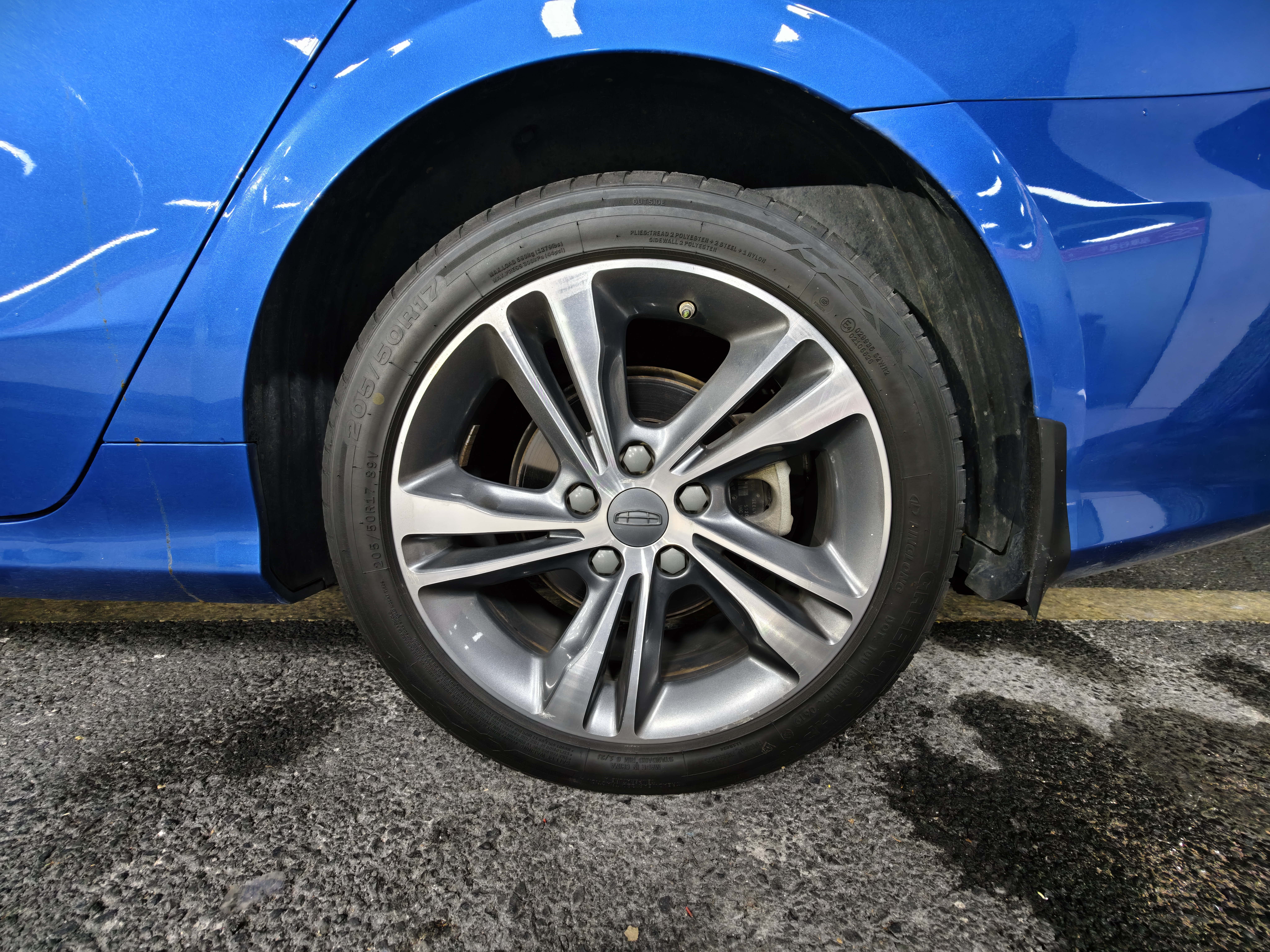 GEELY Binray 2020 #10 GEELY Binray 2020 car image #10