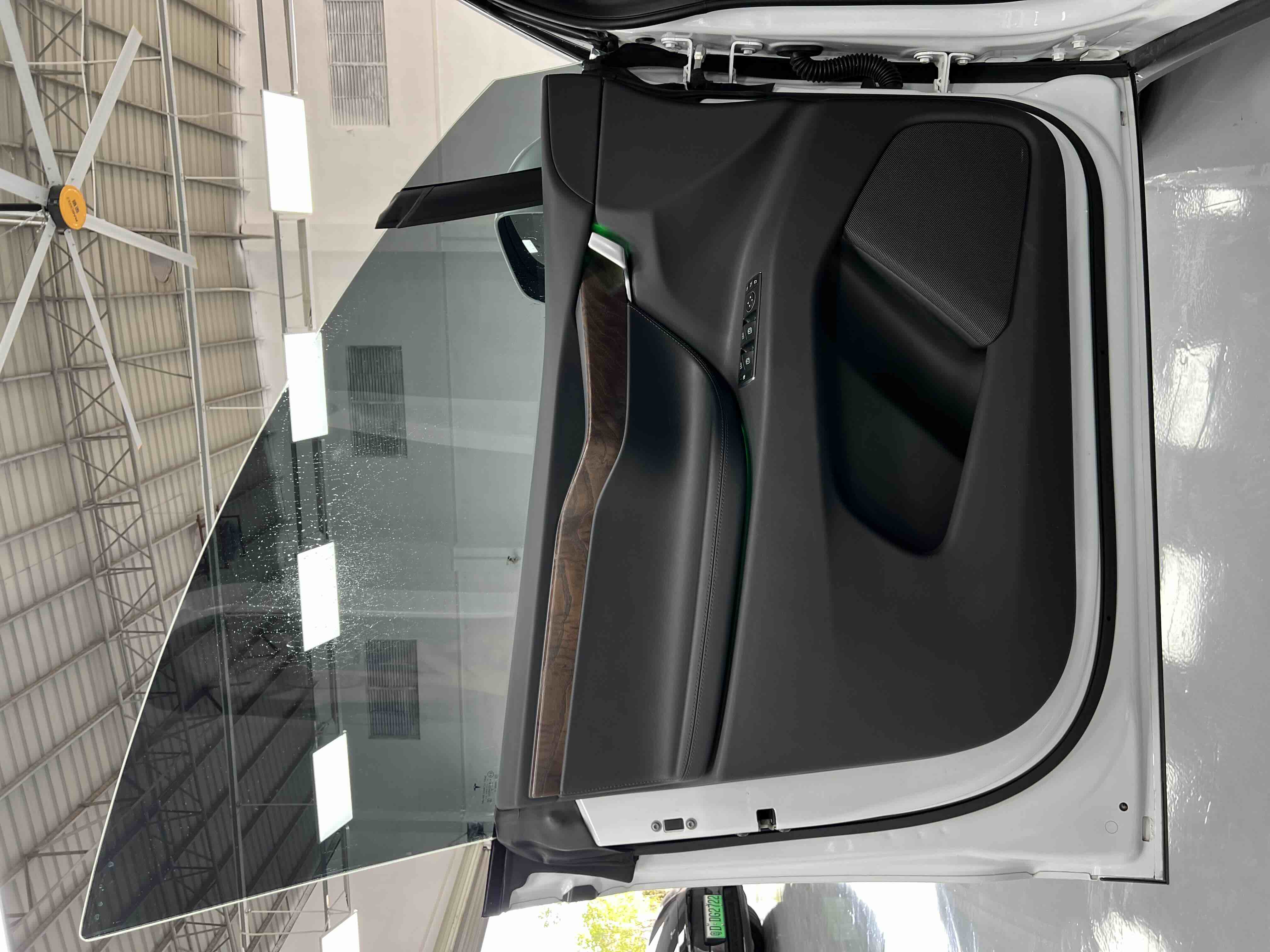 特斯拉 Model X 2019 汽车图片 #10