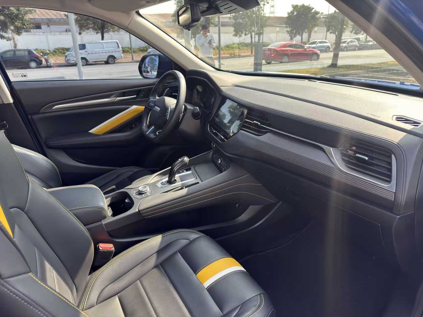 Haval F7x 2020 car image #10