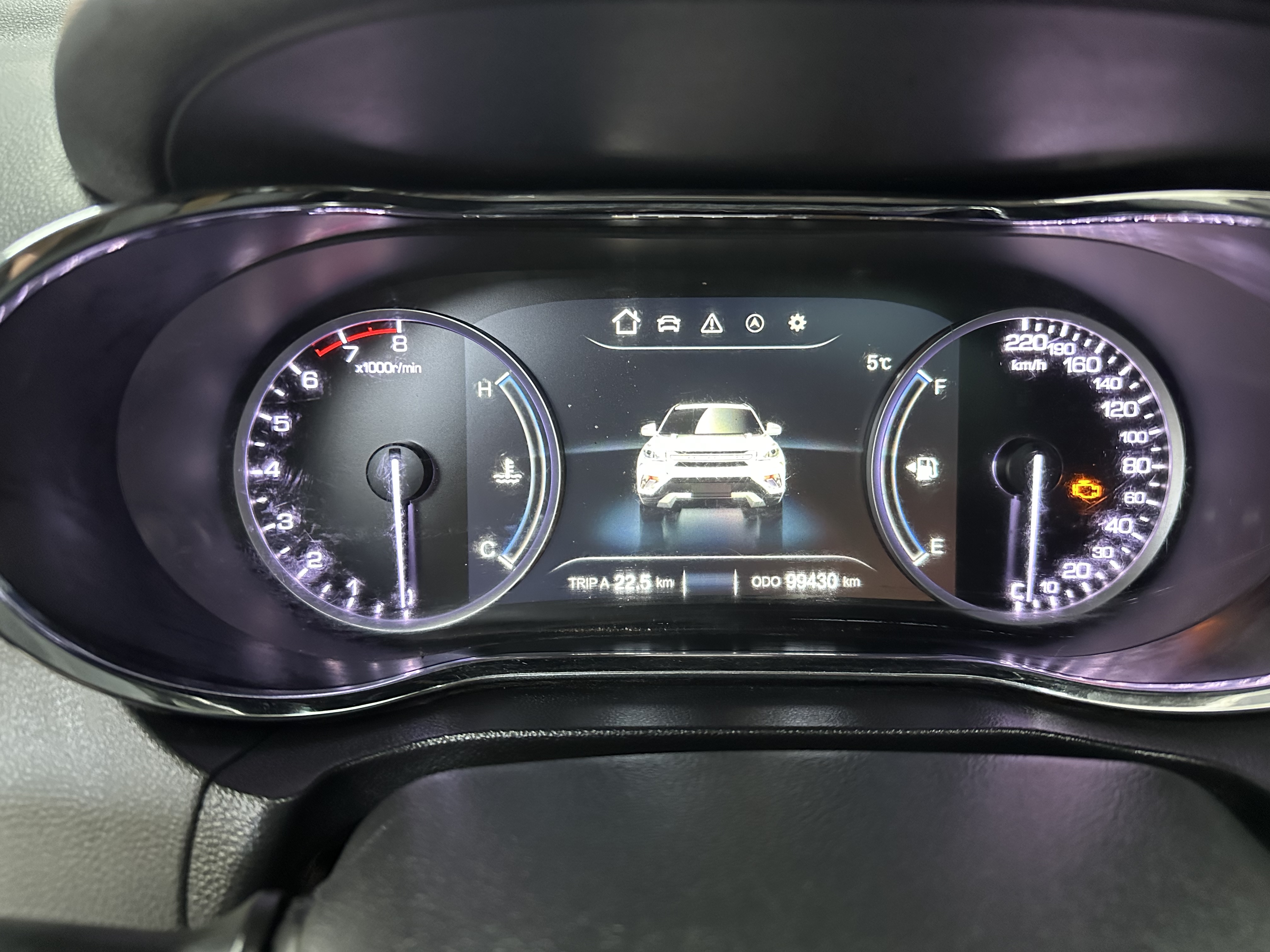 长安 长安CS75 2018 #10 长安 长安CS75 2018 汽车图片 #10