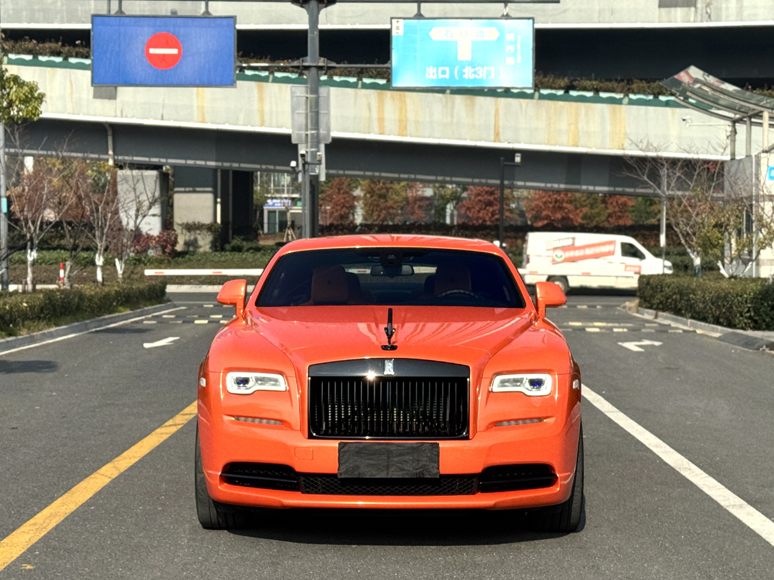 劳斯莱斯 魅影 2019 汽车图片 #10