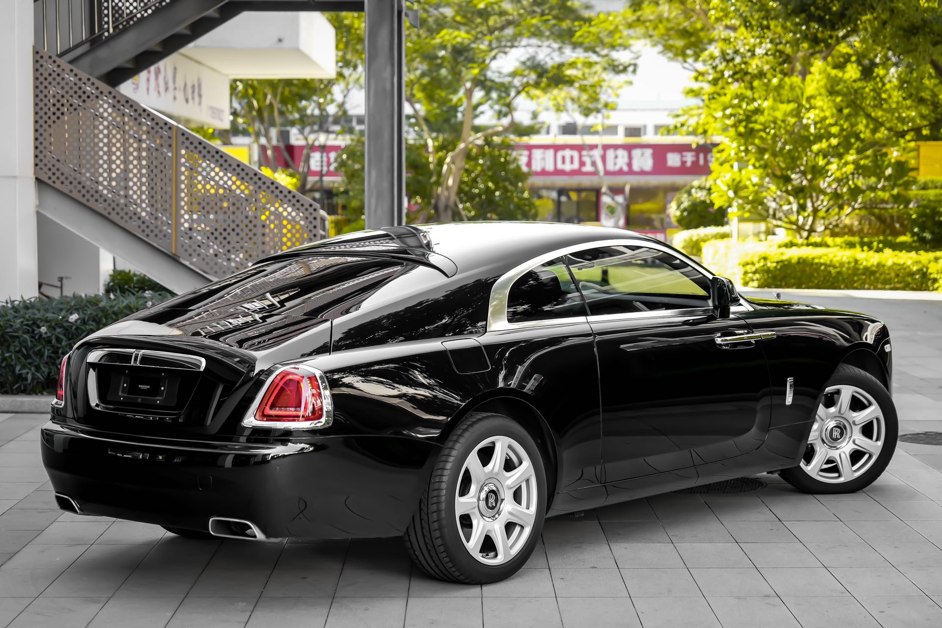 劳斯莱斯 魅影 2021 汽车图片 #10