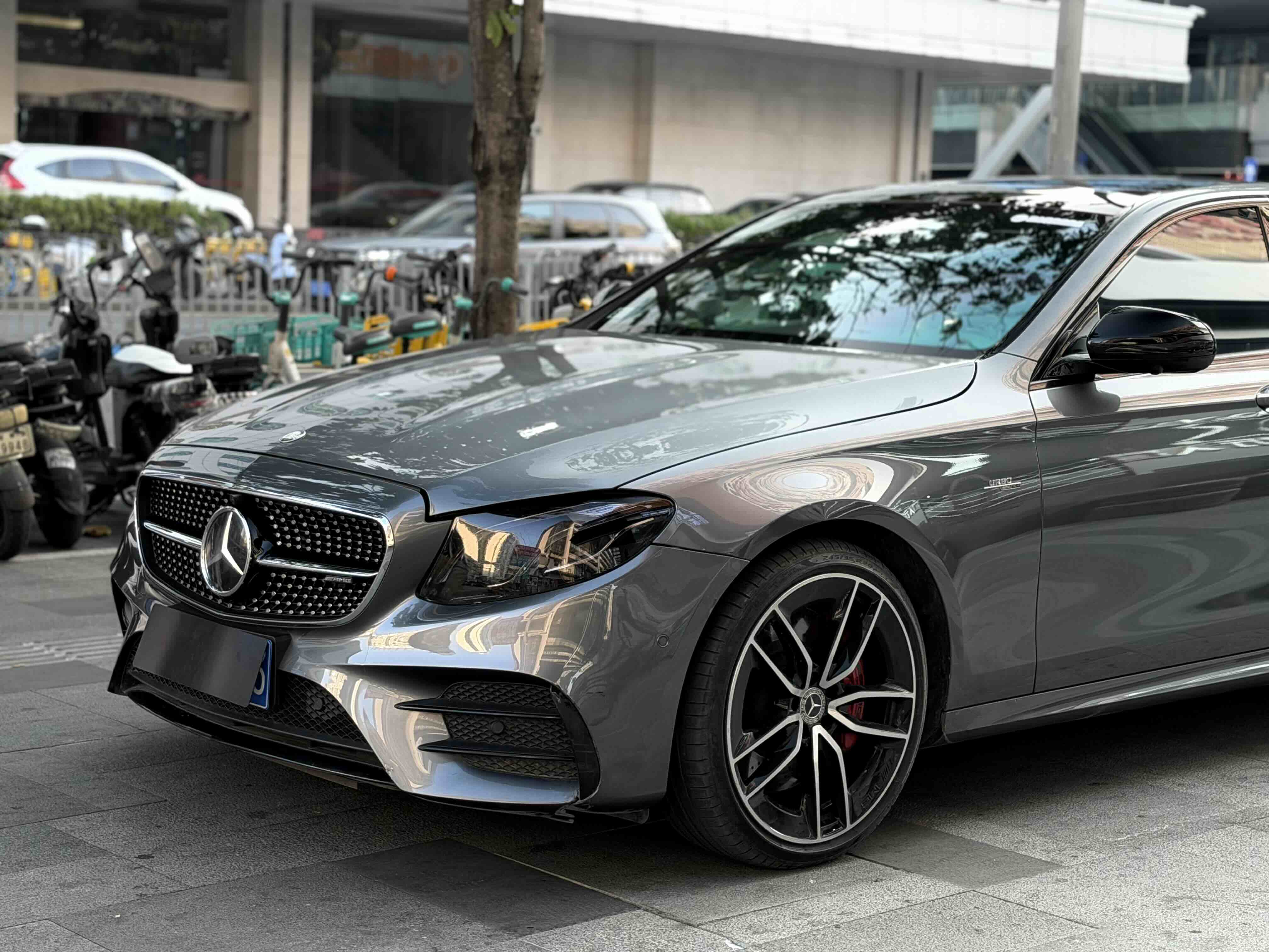 Mercedes-Benz E AMG 2020 صورة سيارة #10