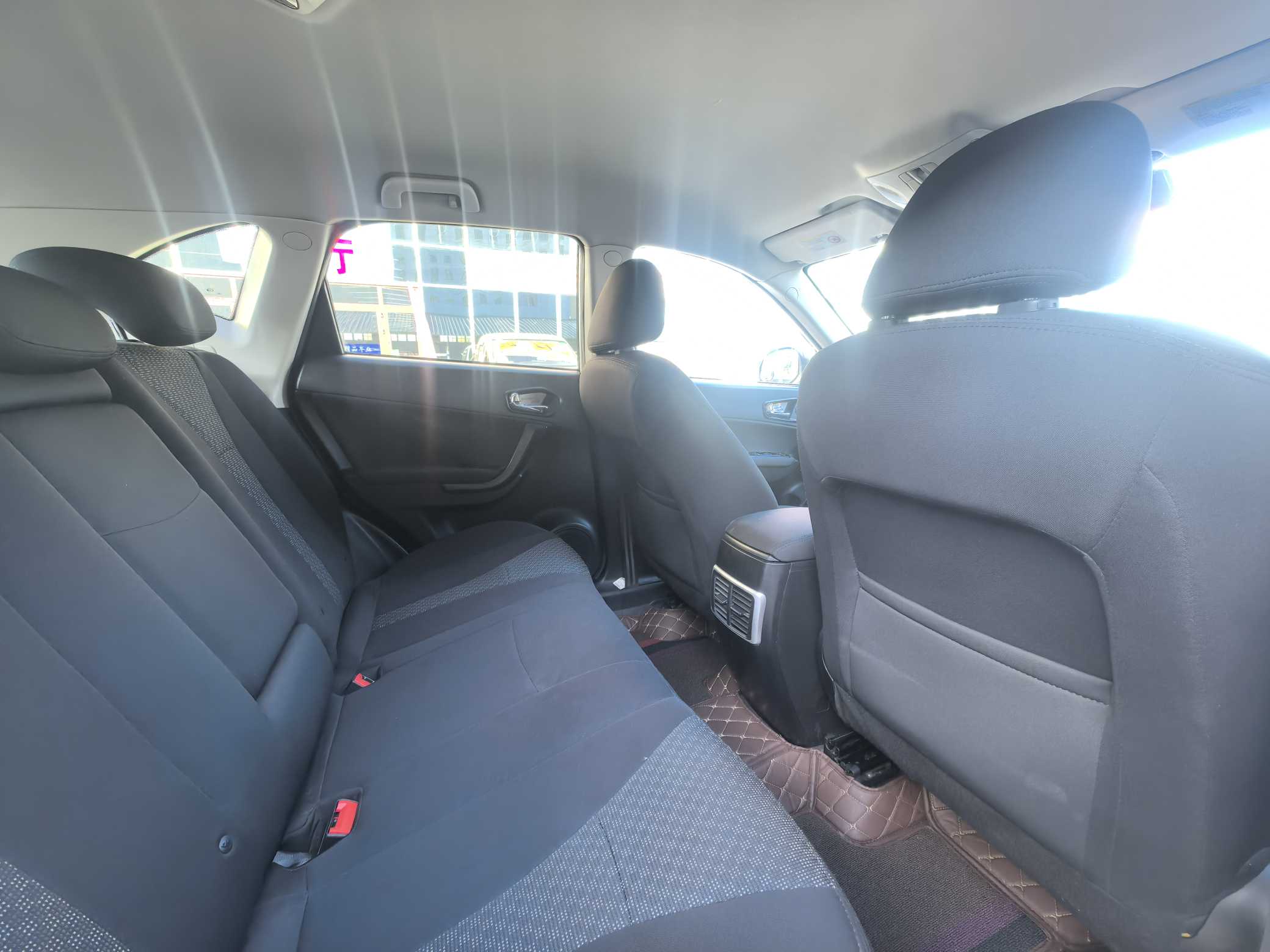 GAC Trumpchi GS5 2014 #10 GAC Trumpchi GS5 2014 image de voiture #10