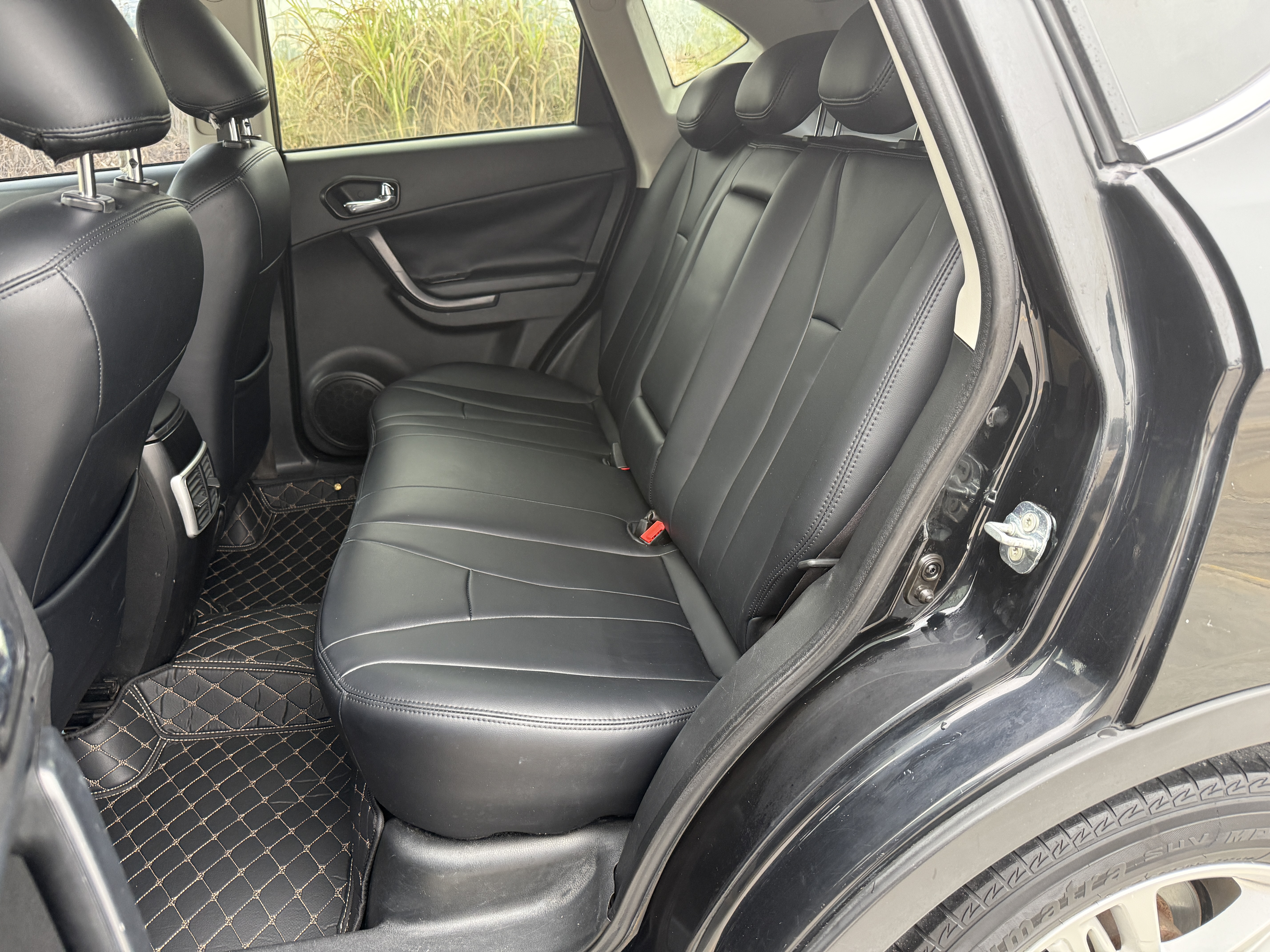 GAC Trumpchi GS5 2014 car image #10