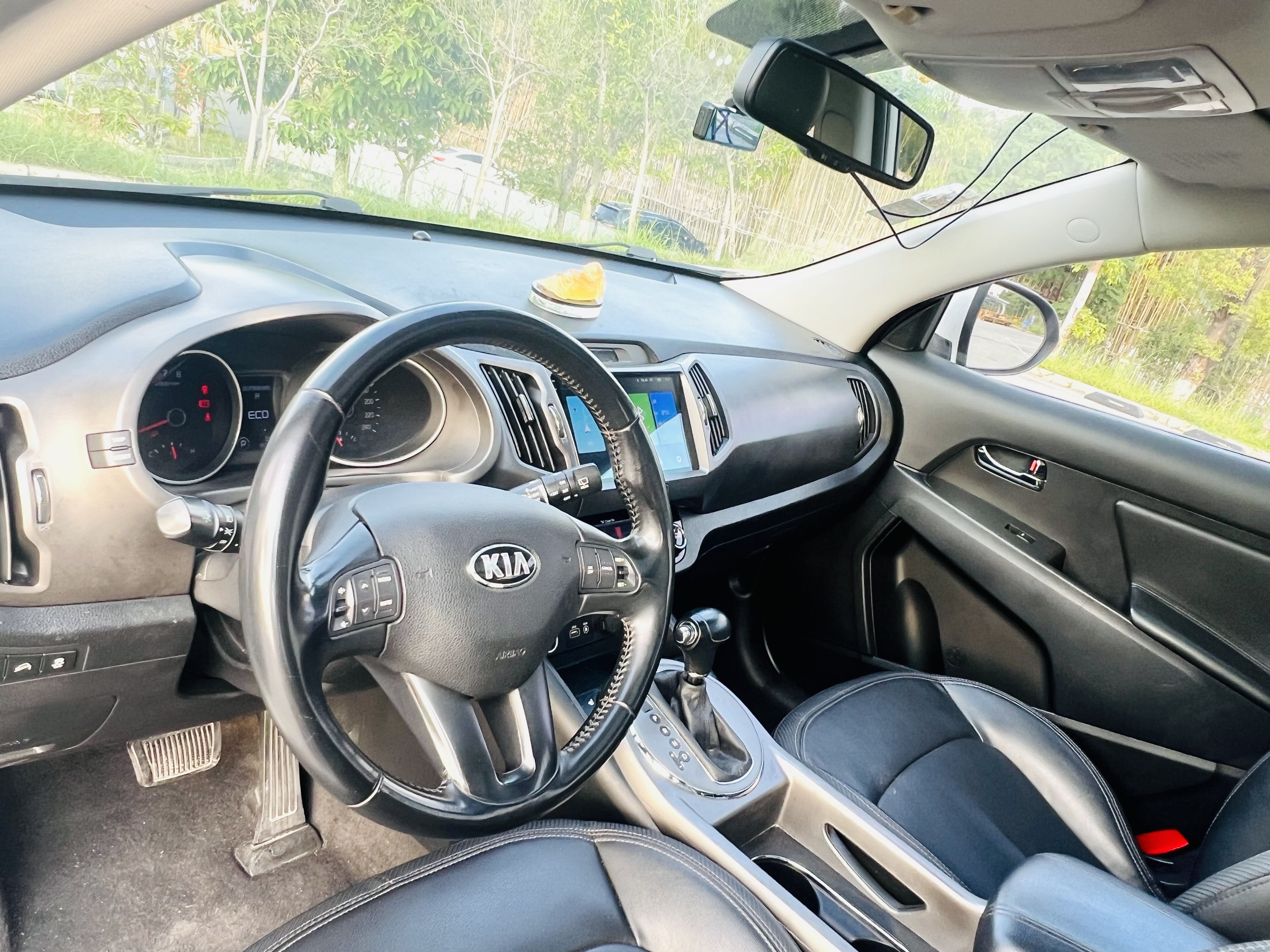 Kia Sportage R 2016 car image #10