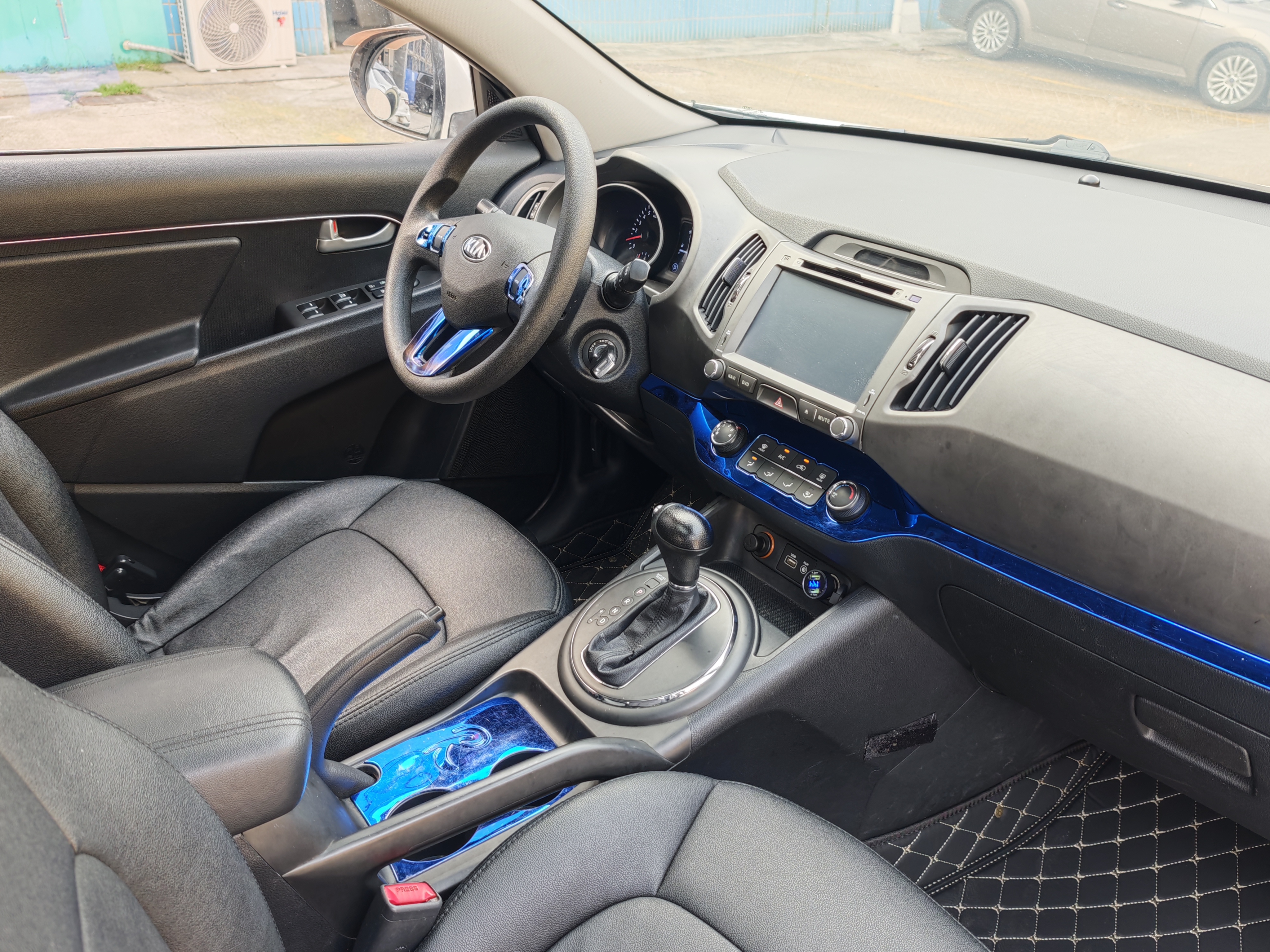 Kia Sportage R 2016 car image #10