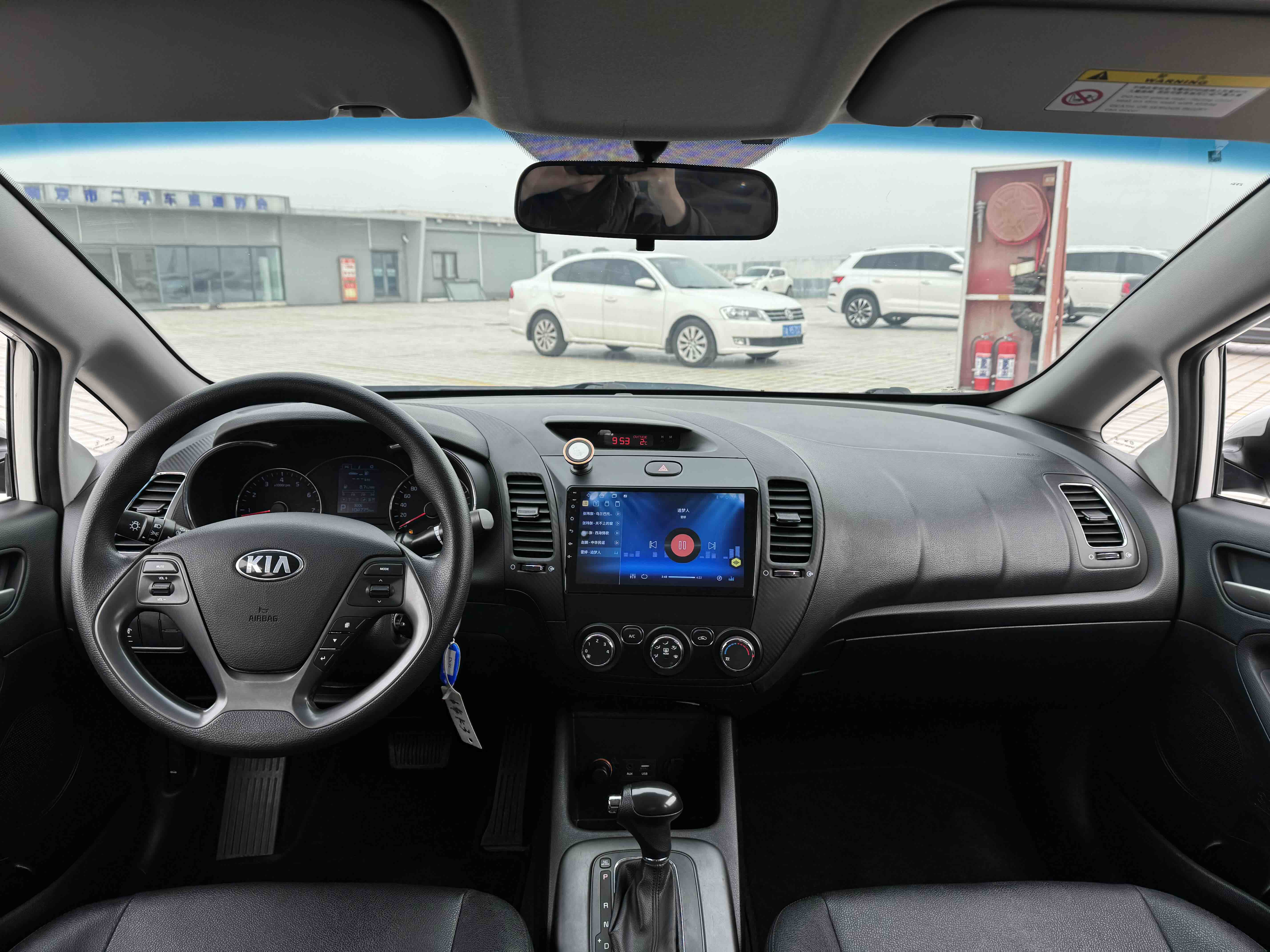 Kia K3 2016 #10 Kia K3 2016 car image #10