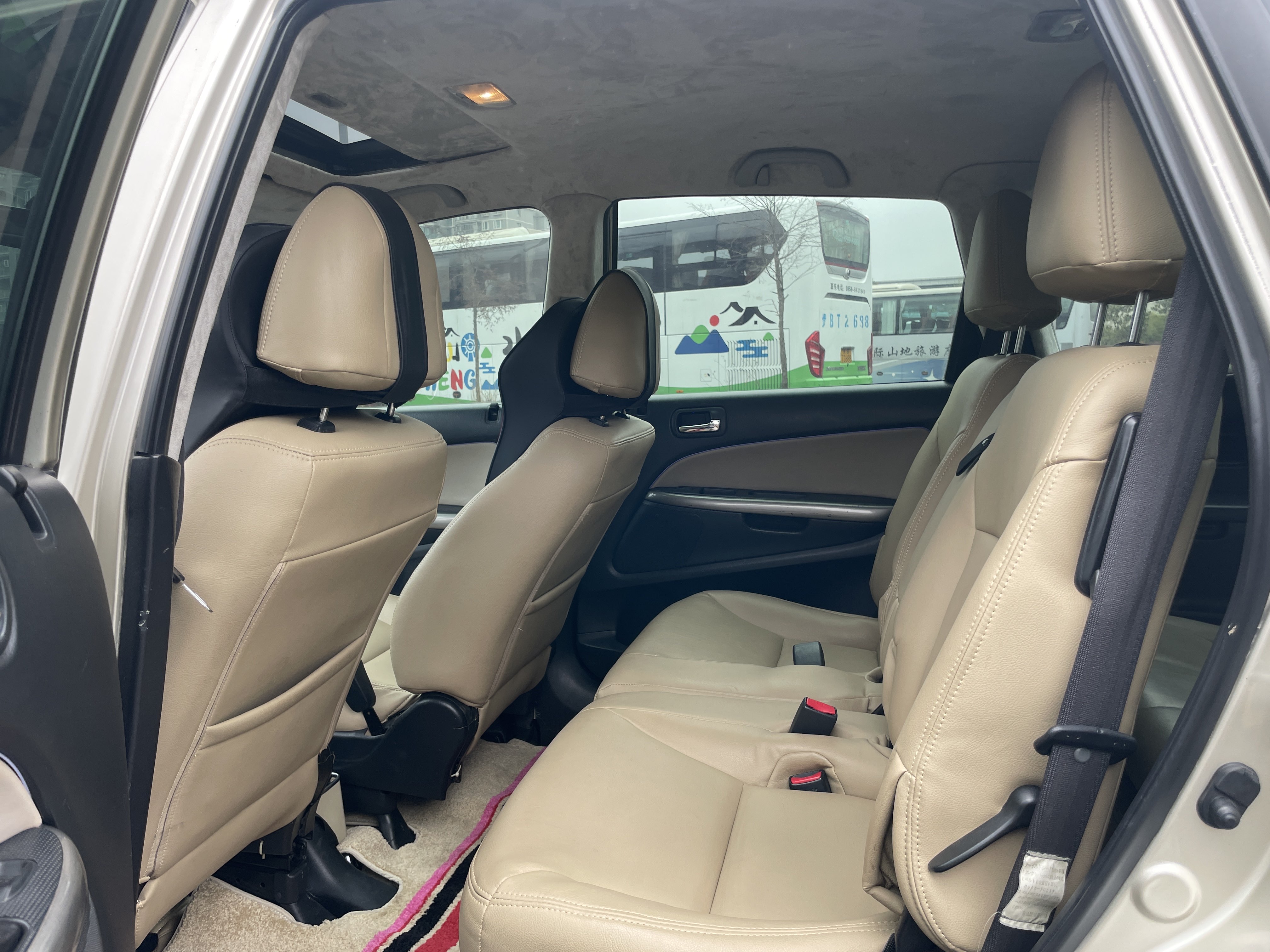 Honda Stream 2002 immagine di auto #10